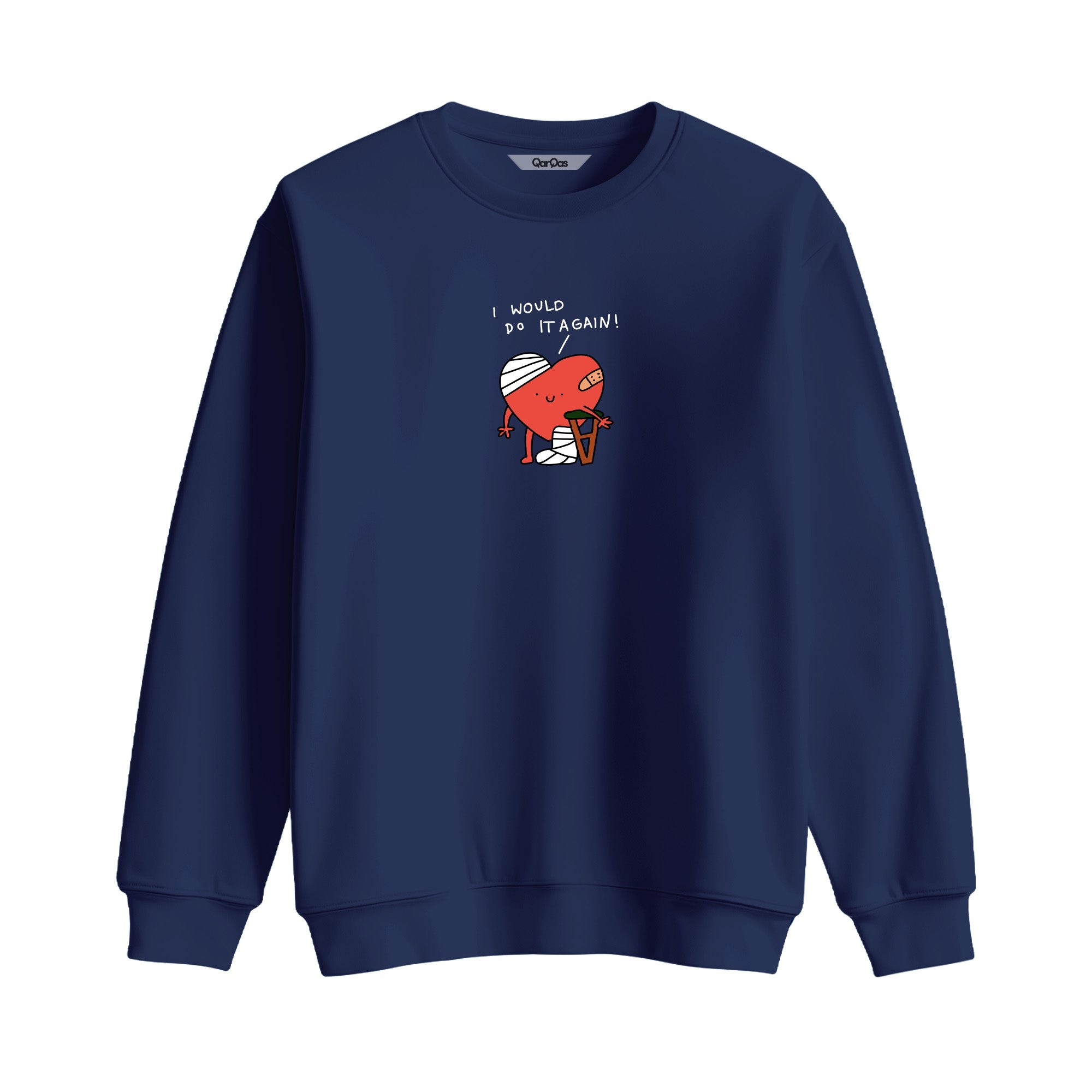 Lovefool -  Sweatshirt