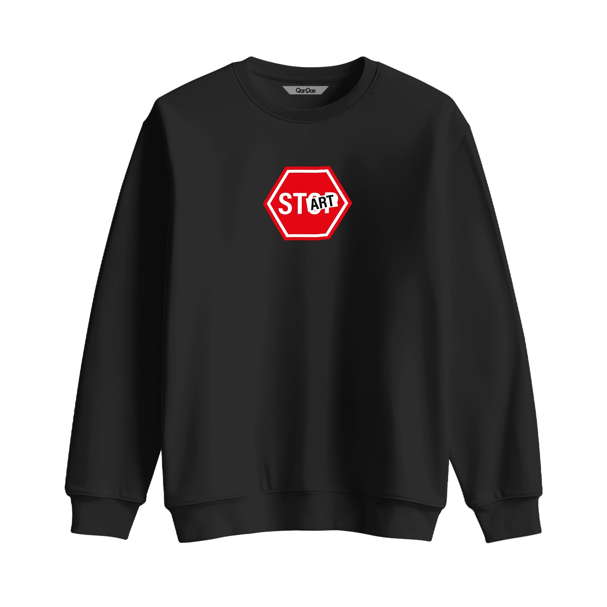Start -  Sweatshirt