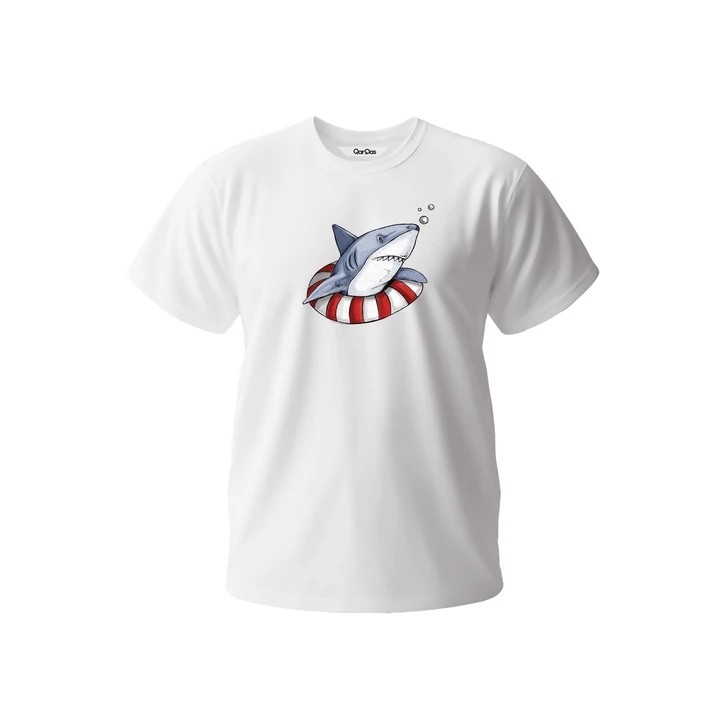 The Shark– Çocuk Tshirt