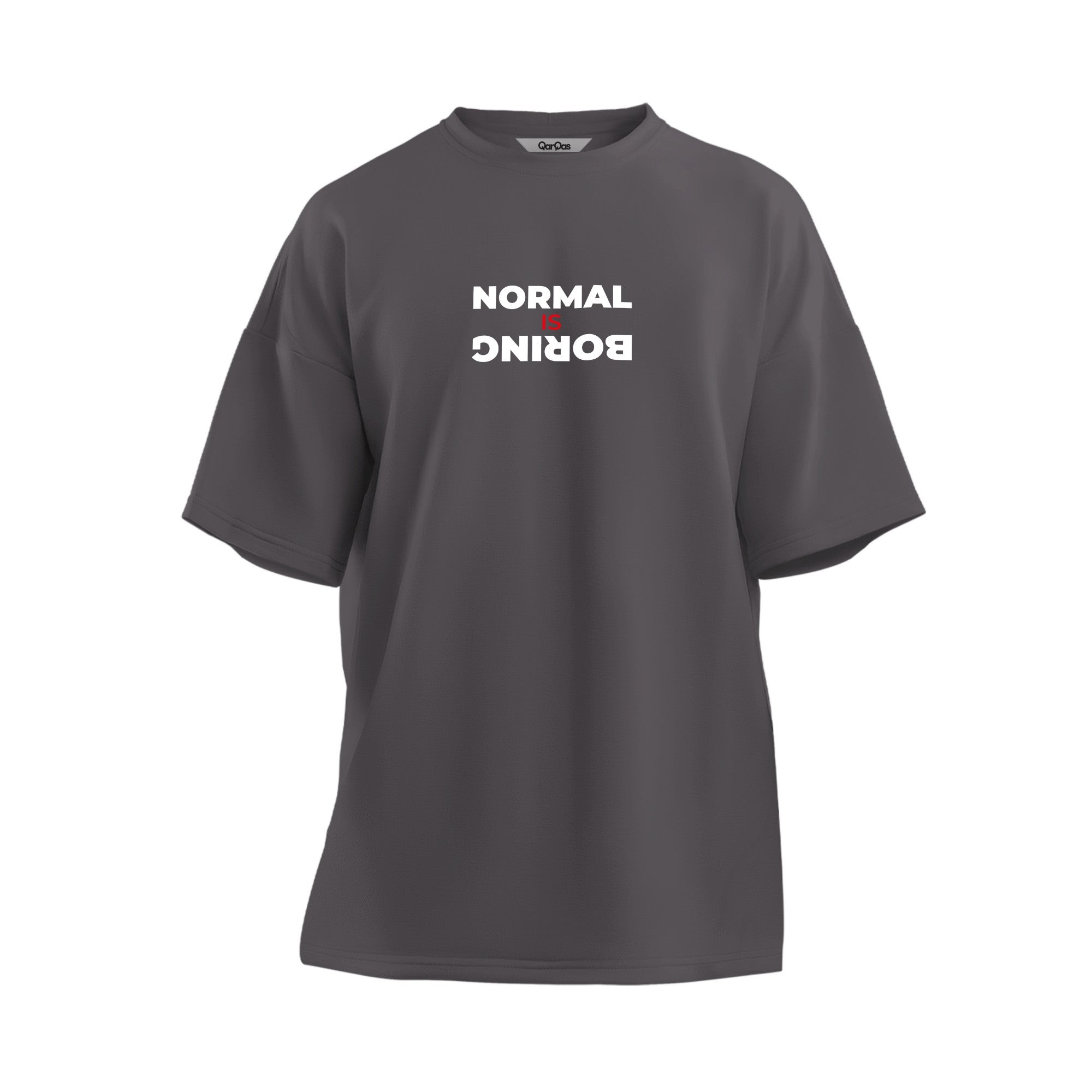 Flipped – Oversize Tshirt