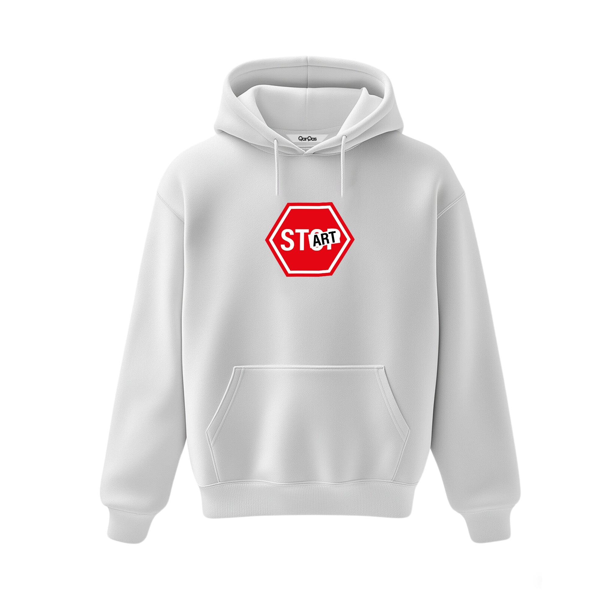Start - Hoodie
