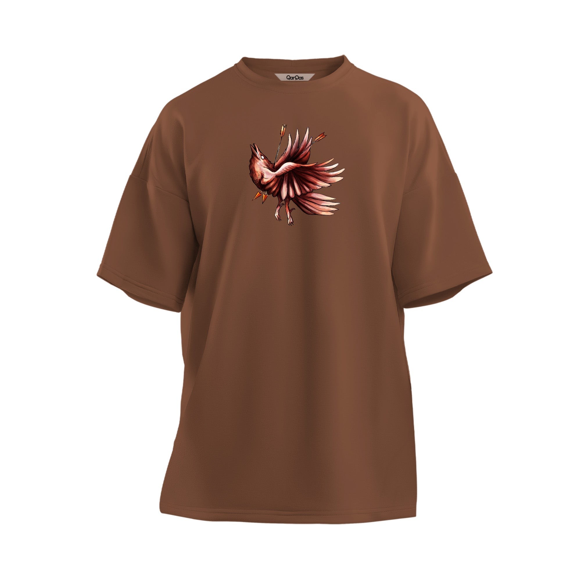 The Price Of Betrayal – Oversize Tshirt