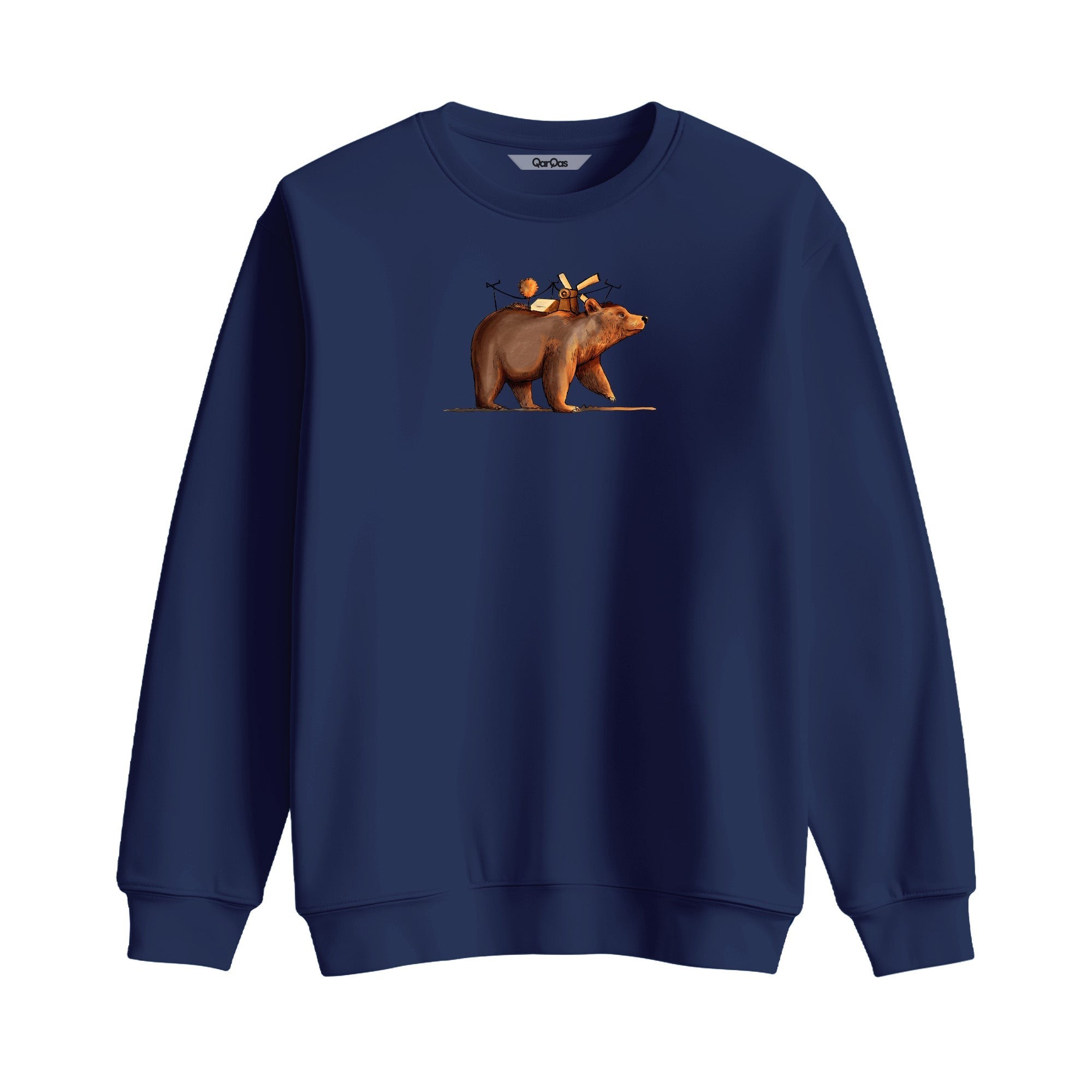 The Burden On My Back - Sweatshirt