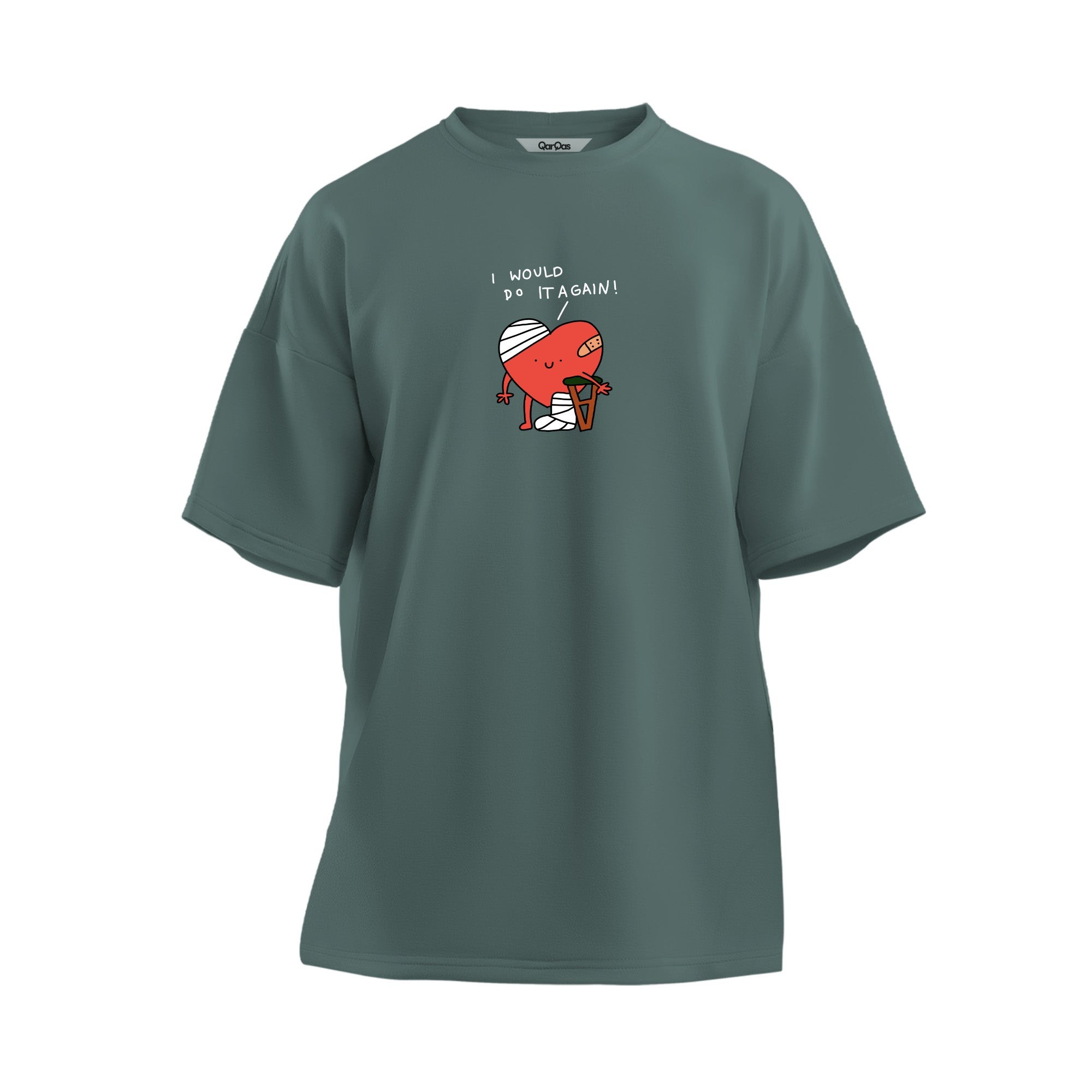 Lovefool – Oversize Tshirt