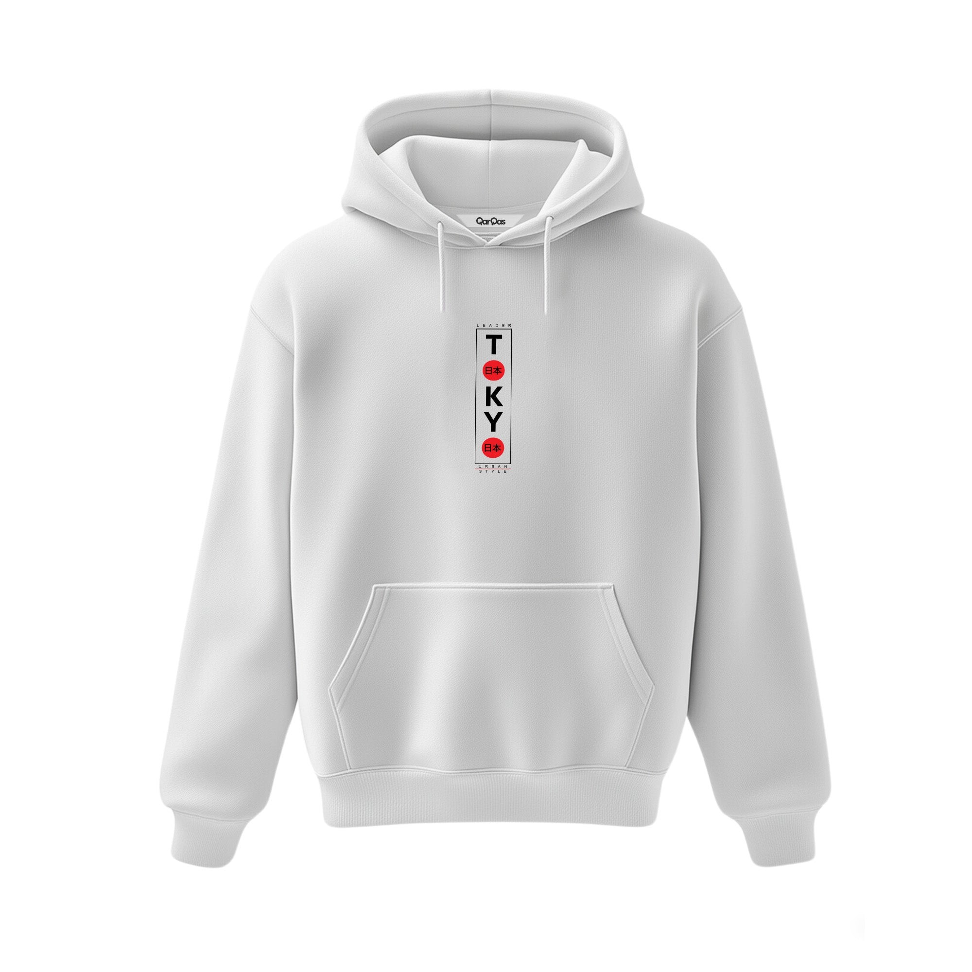 Tokyo Core - Hoodie