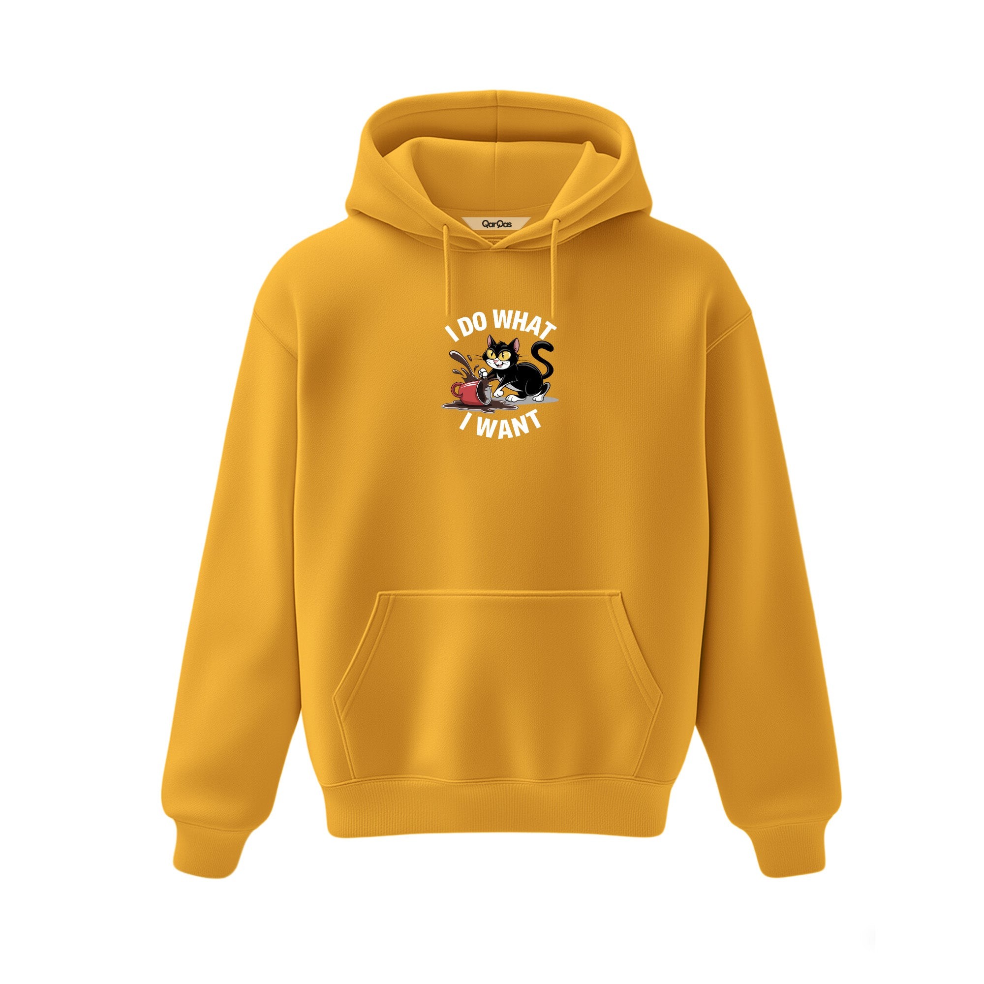 Catitude - Hoodie