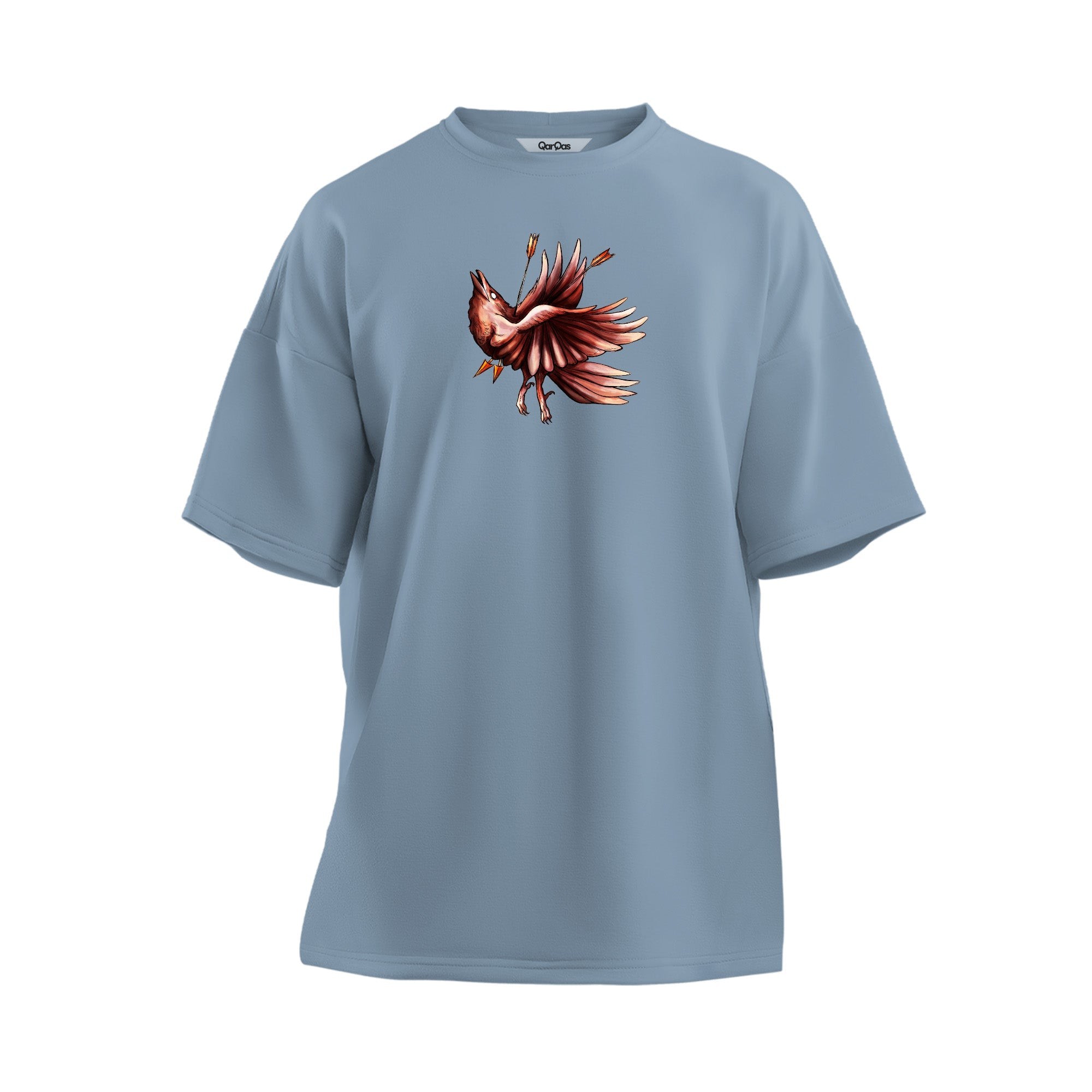 The Price Of Betrayal – Oversize Tshirt