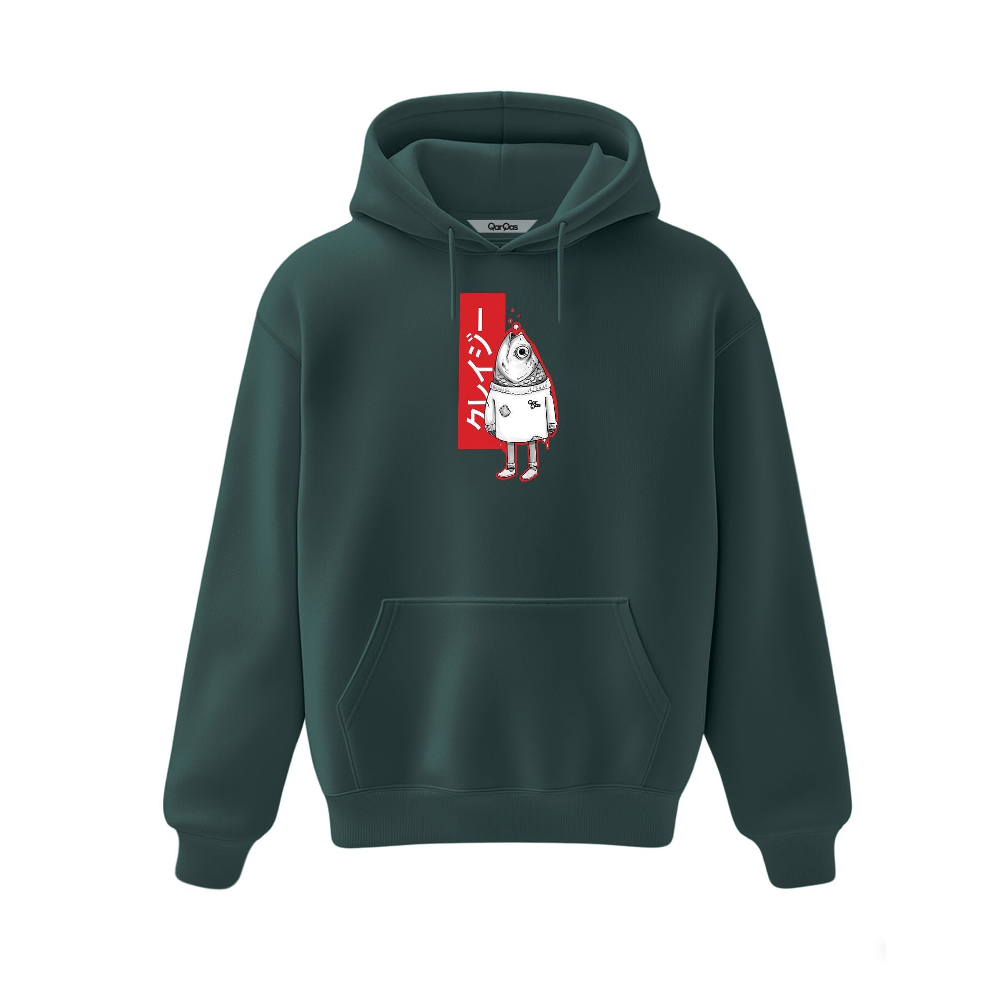 Style Fish - Hoodie