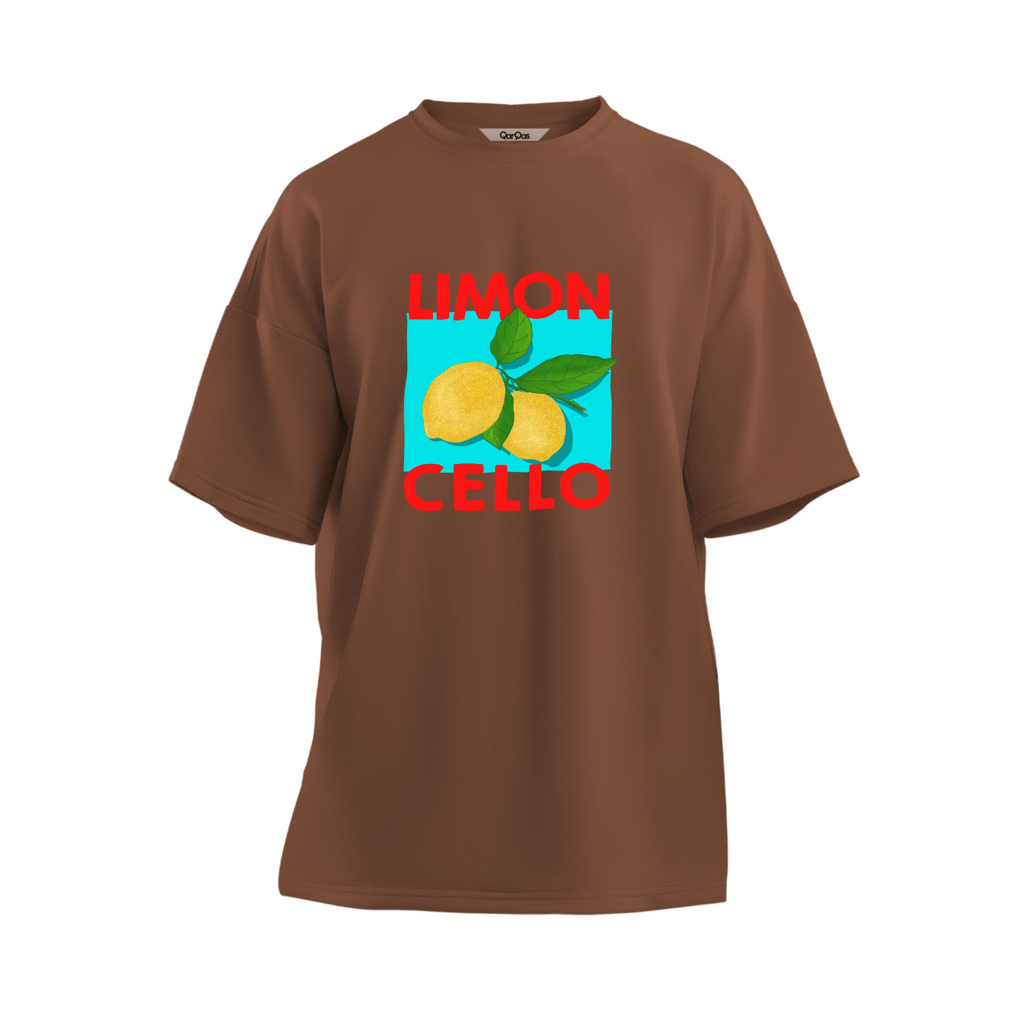 Limon Cello – Oversize Tshirt