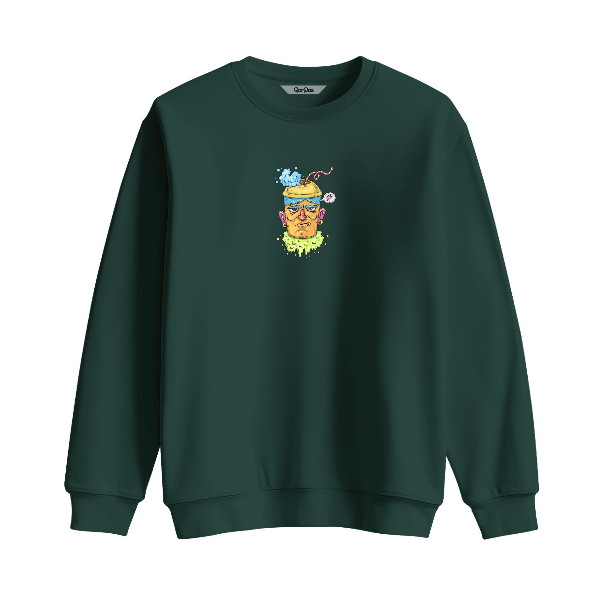 Melted -  Sweatshirt