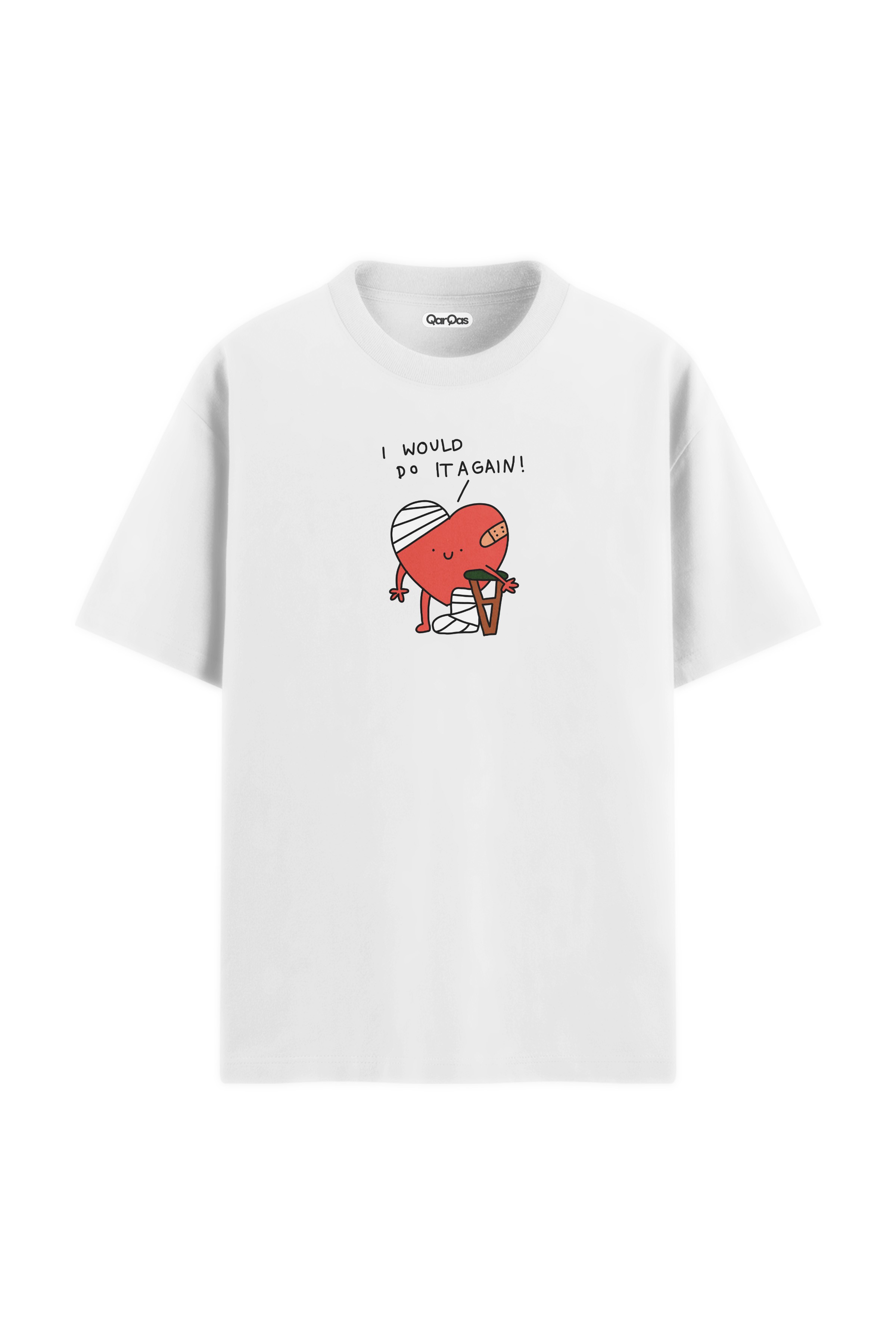 Lovefool – Oversize Tshirt