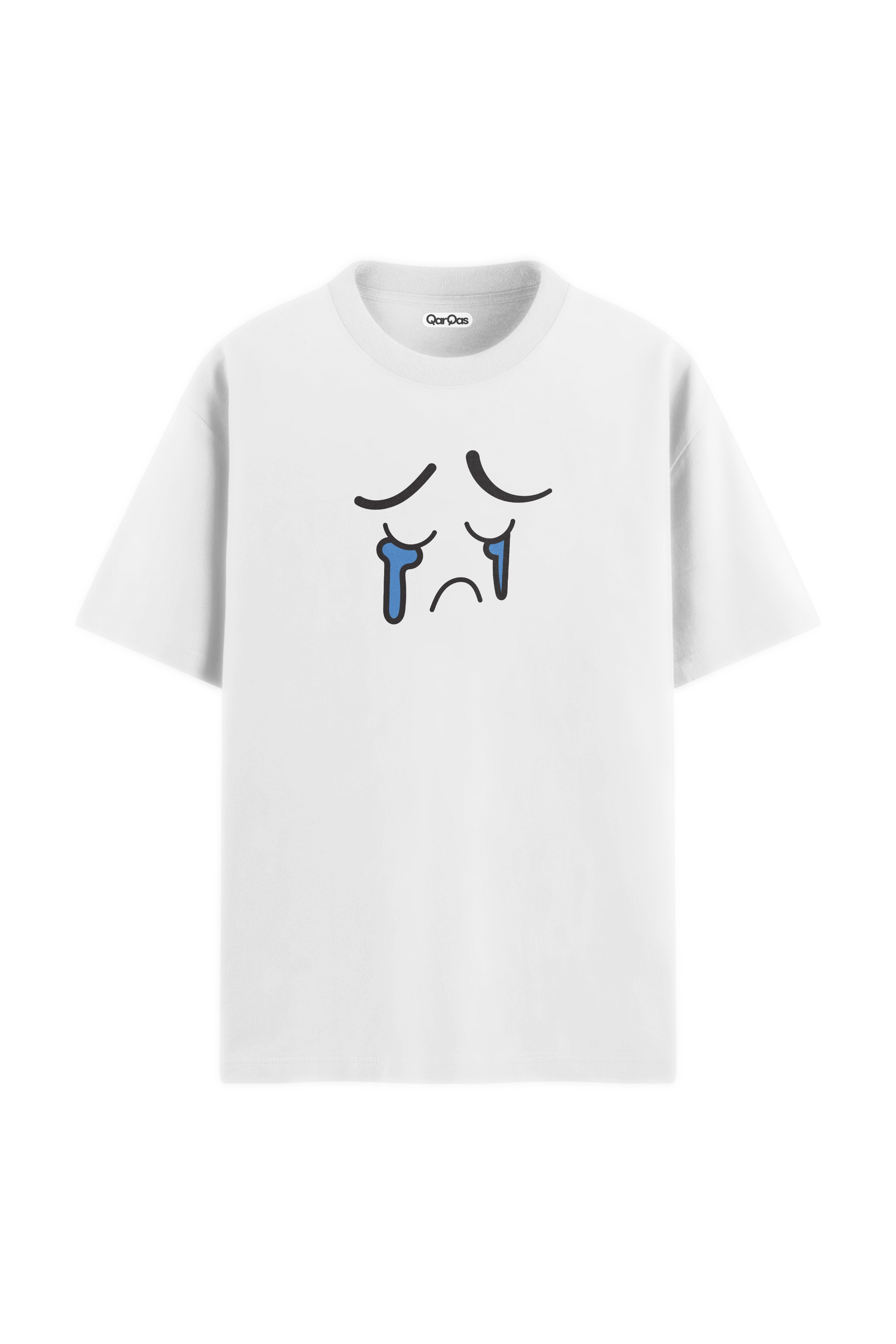 Cry – Oversize T-Shirt