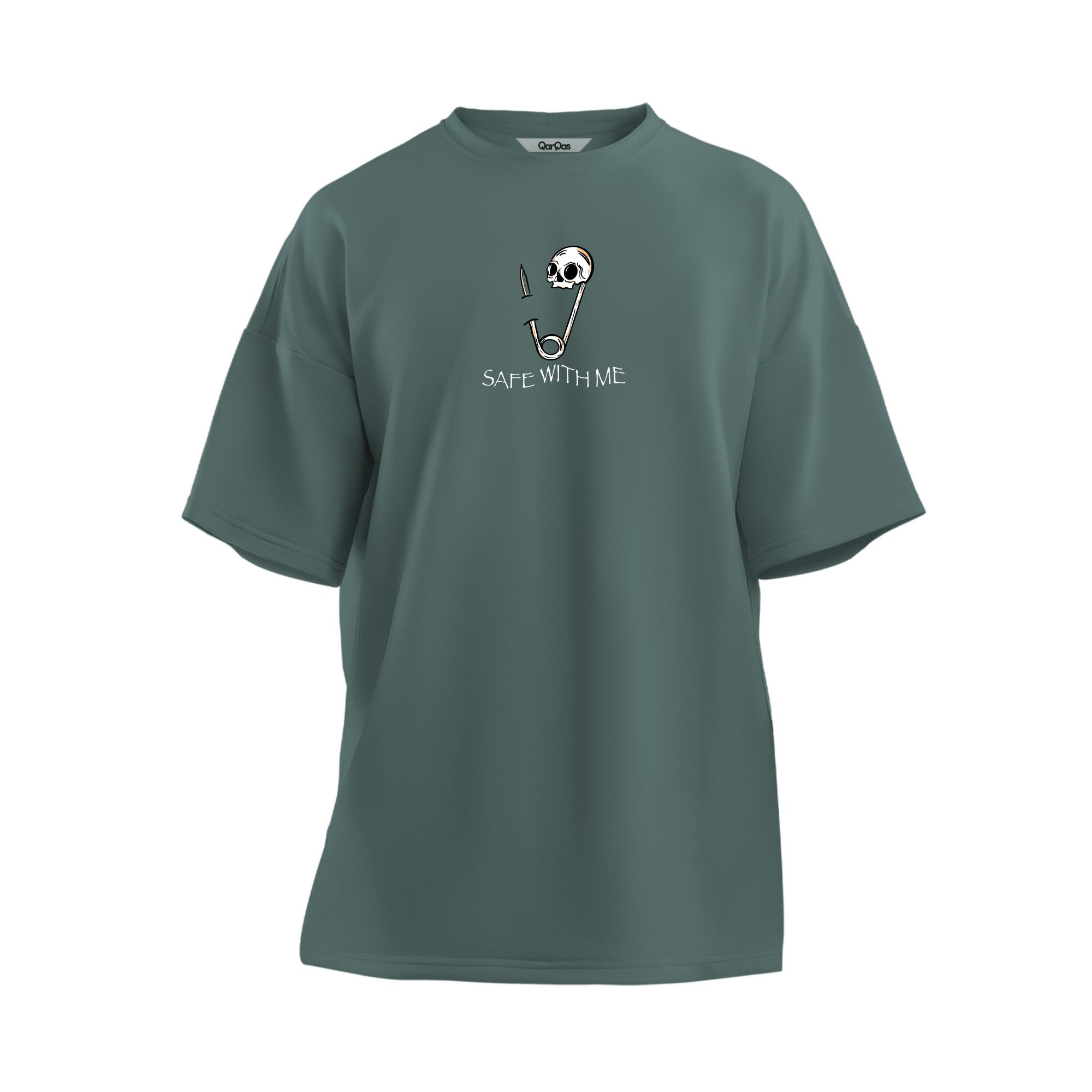 Deadpin – Oversize Tshirt