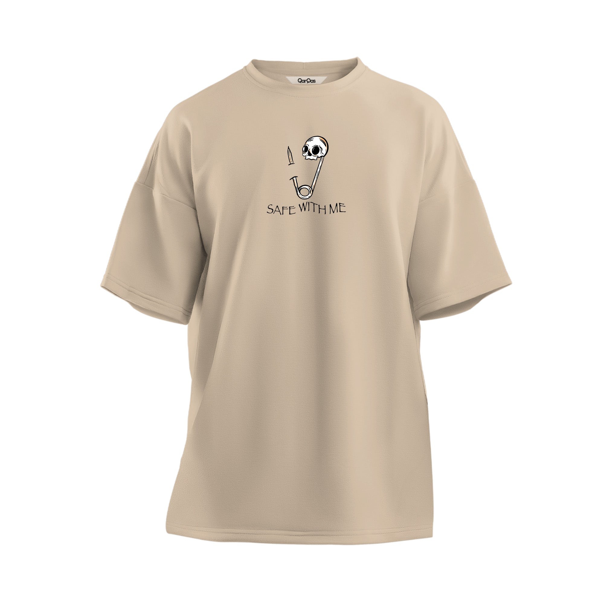 Deadpin – Oversize Tshirt