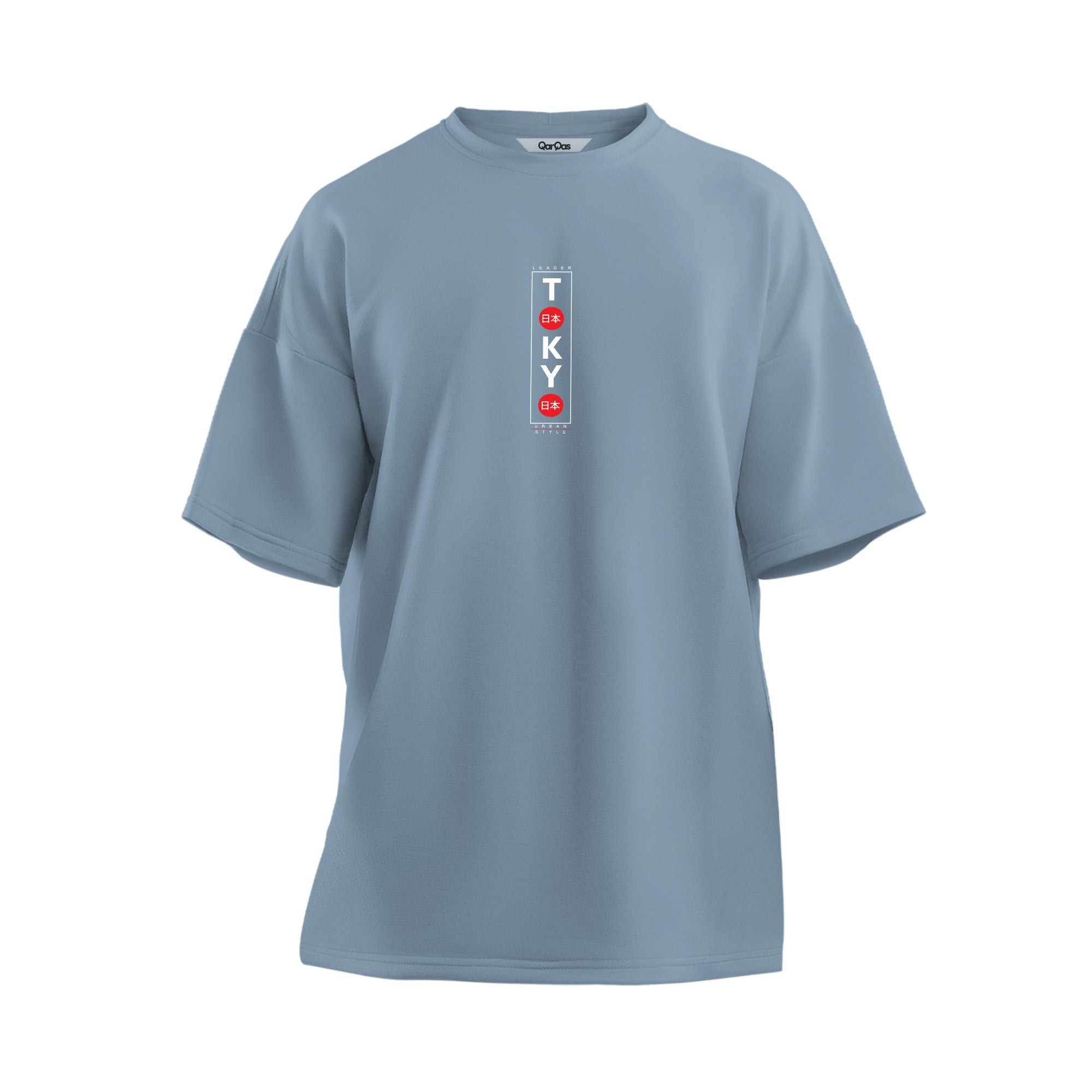 Tokyo Core – Oversize Tshirt