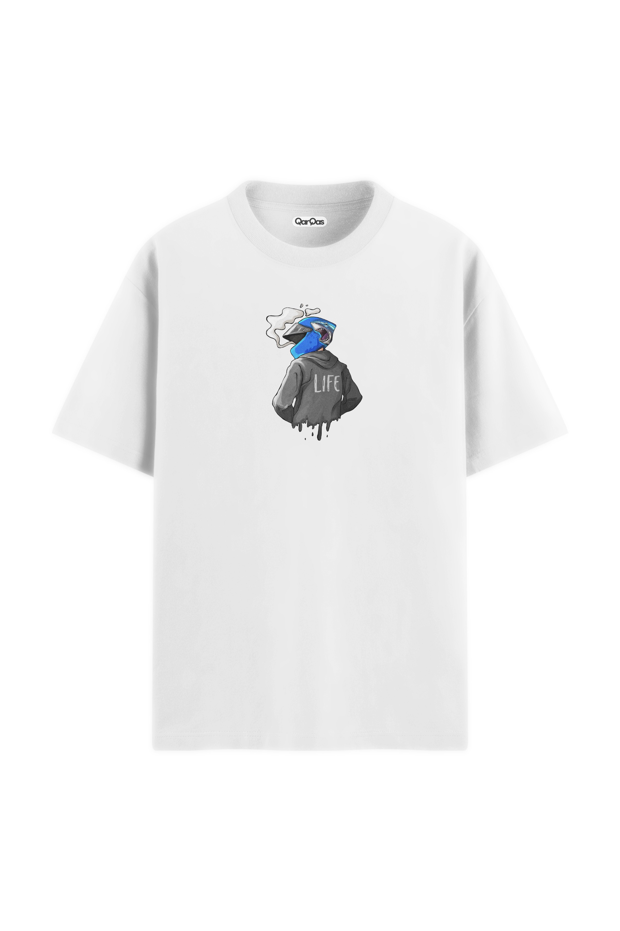 Life – Oversize Tshirt