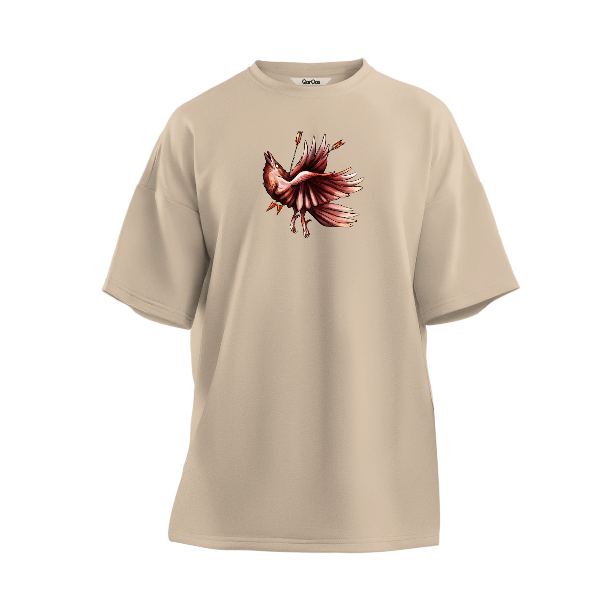The Price Of Betrayal – Oversize Tshirt