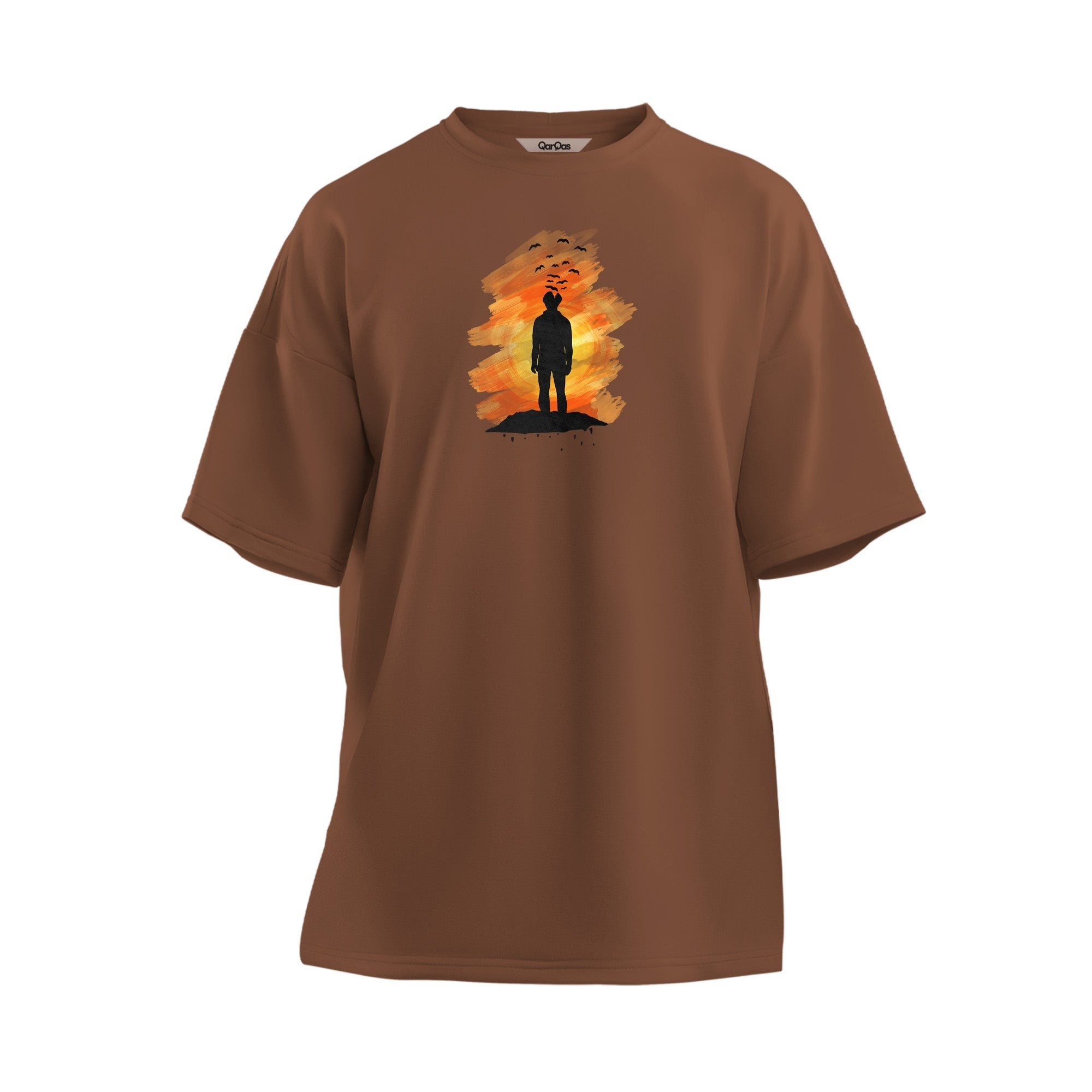 Extinction – Oversize Tshirt