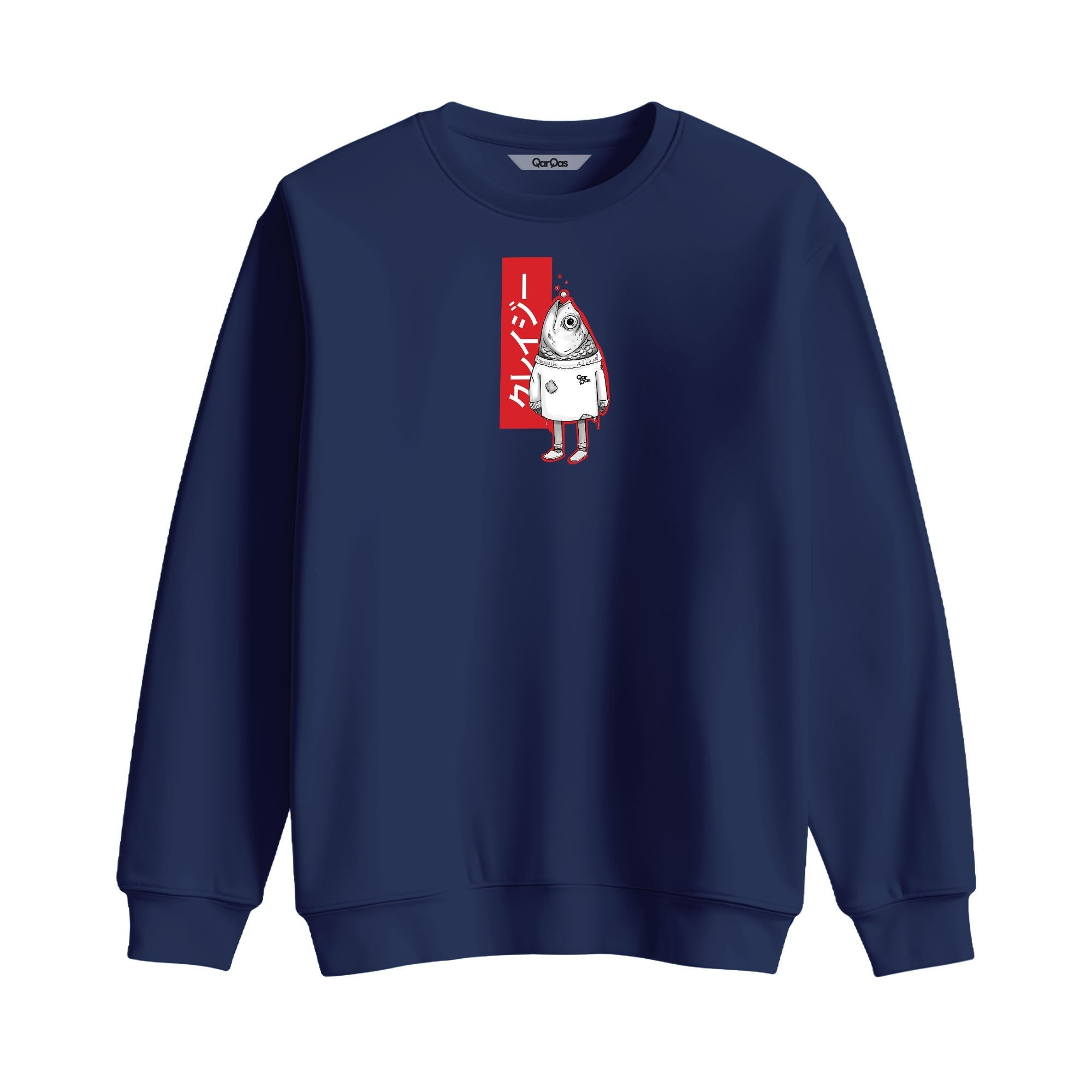 Style Fish - Sweatshirt