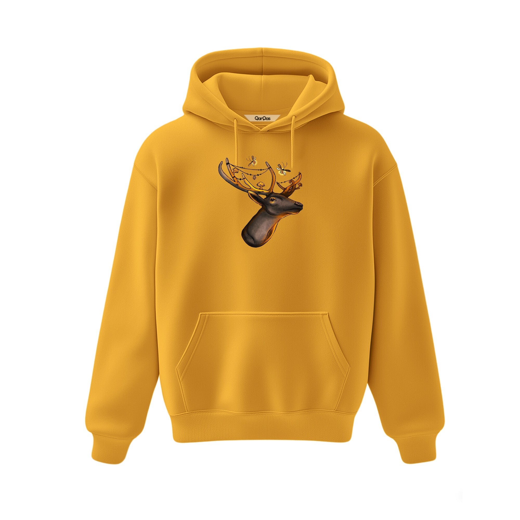 Deer's World - Hoodie