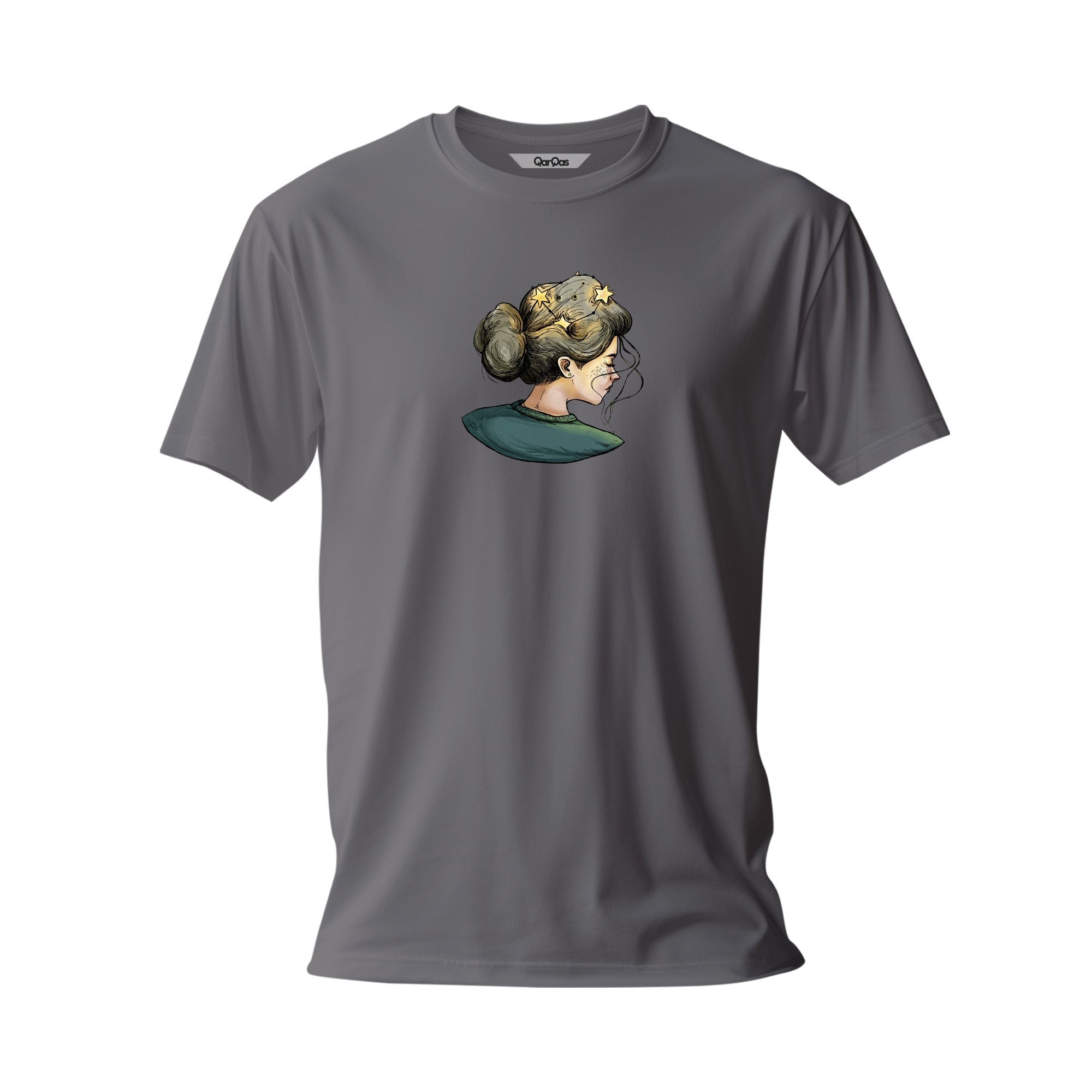 Crown Of Stars - Regular T-Shirt
