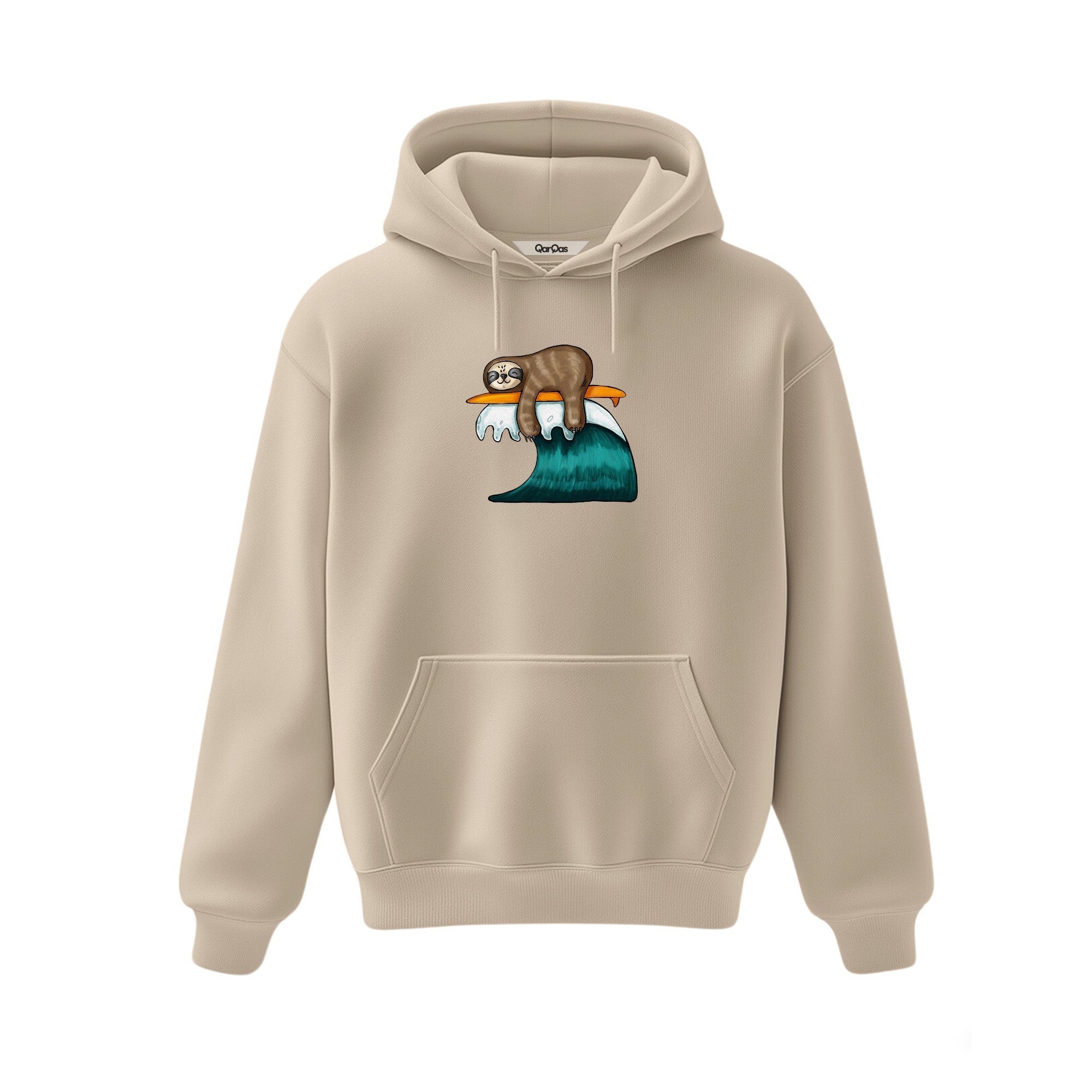 Bradypodidae - Hoodie