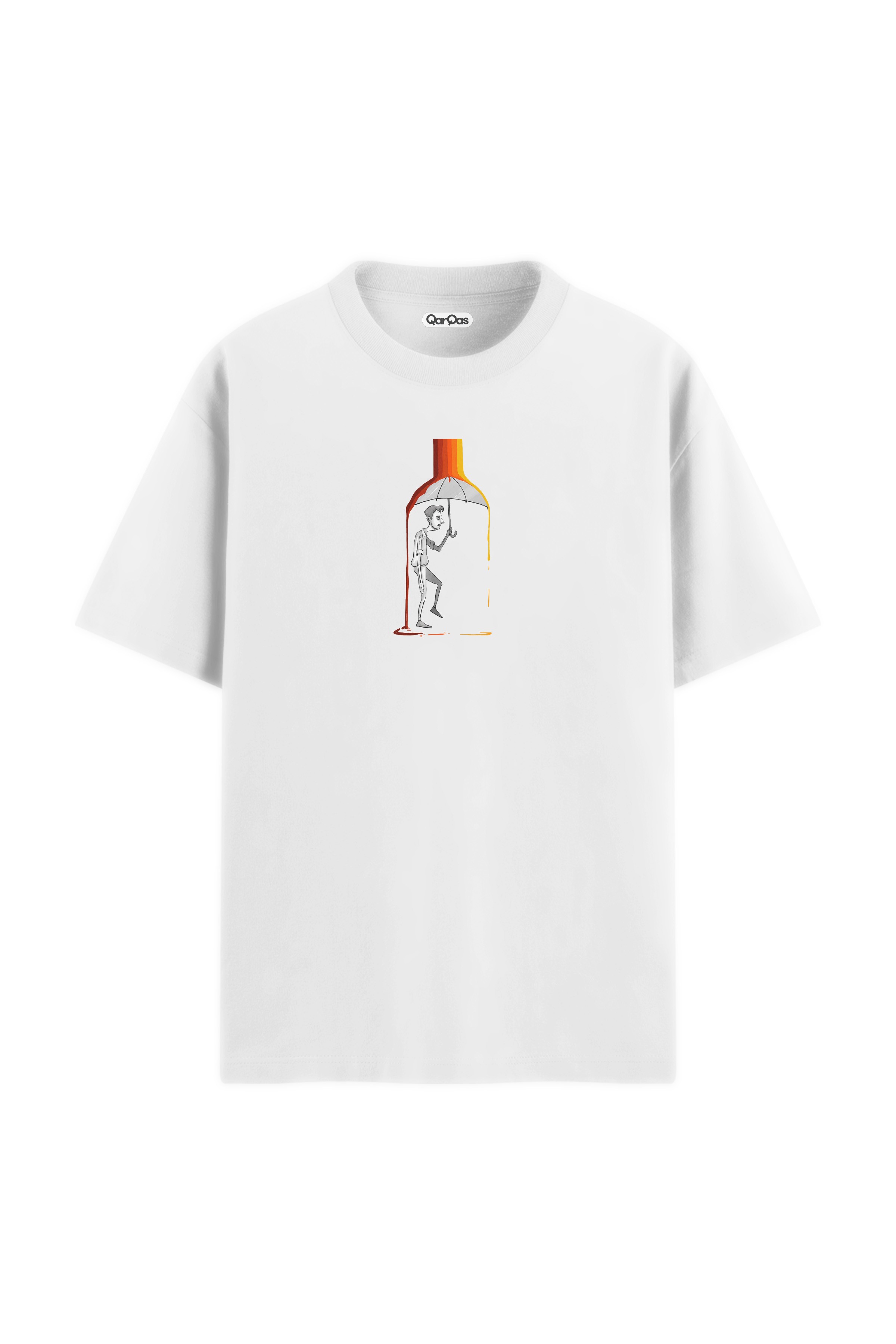 Escape – Oversize Tshirt