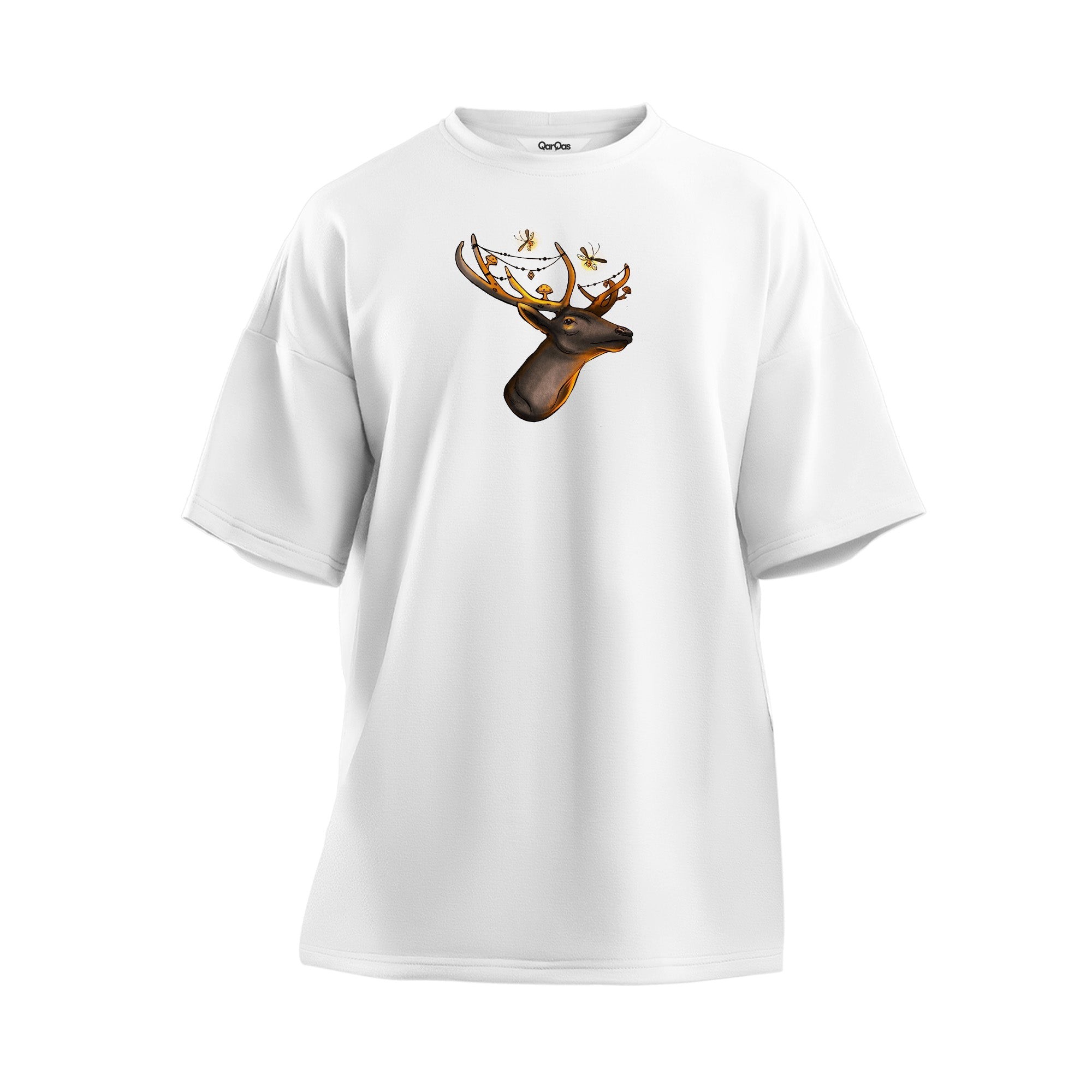 Deer's World – Oversize Tshirt