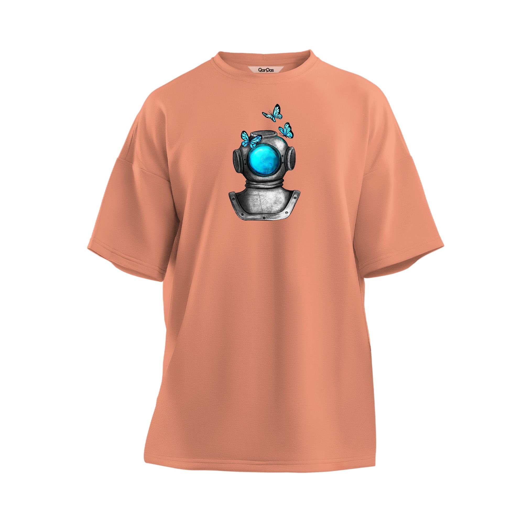 Sound Of Water – Oversize Tshirt