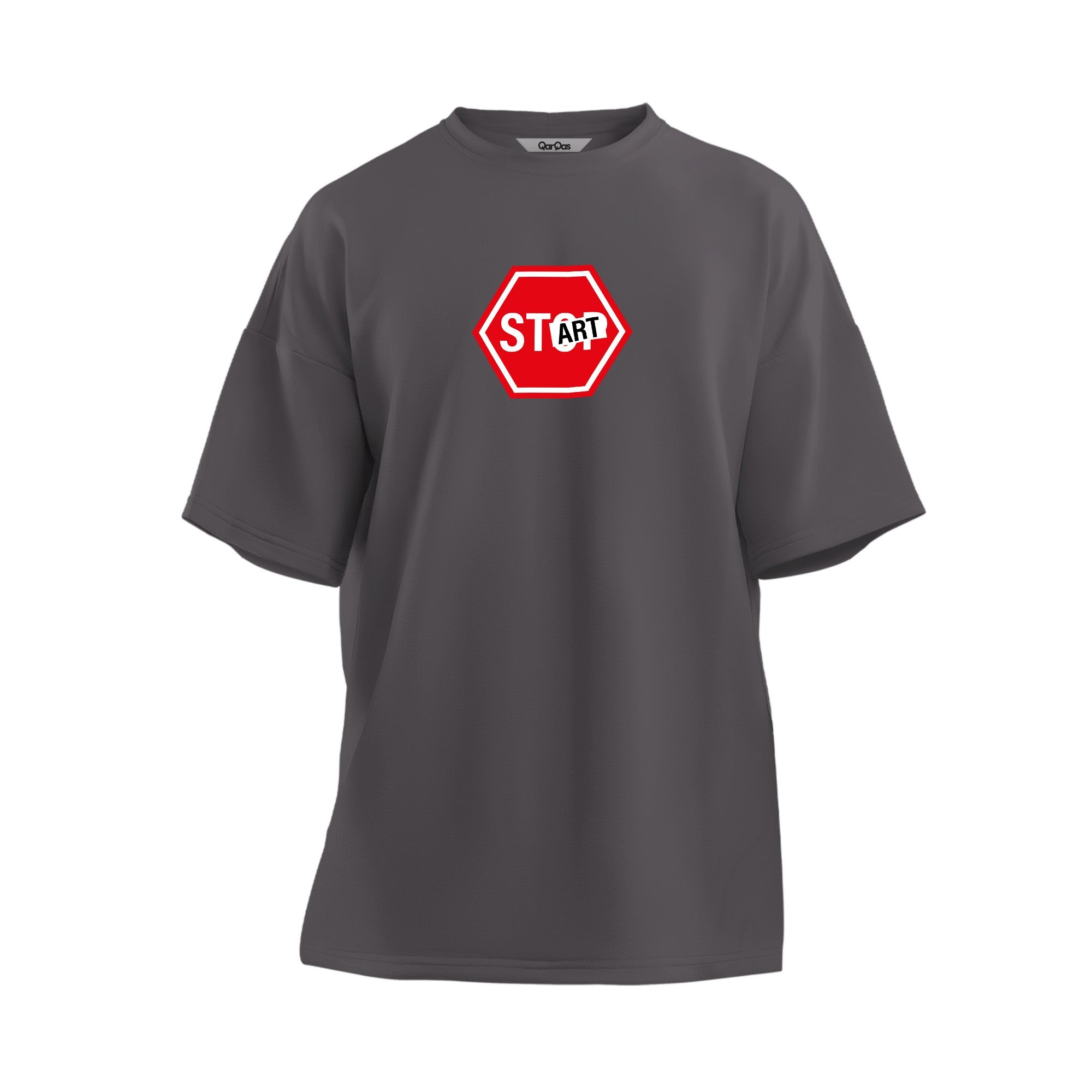 Start – Oversize Tshirt