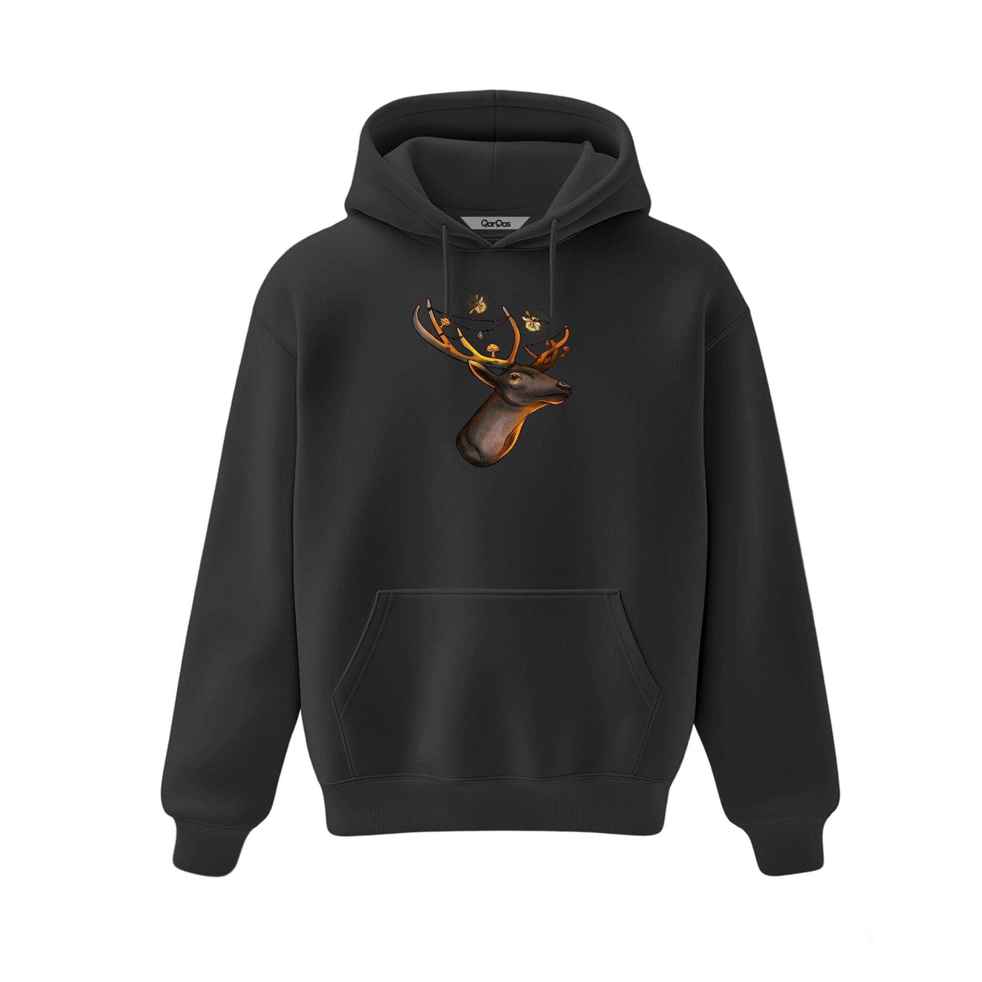 Deer's World - Hoodie