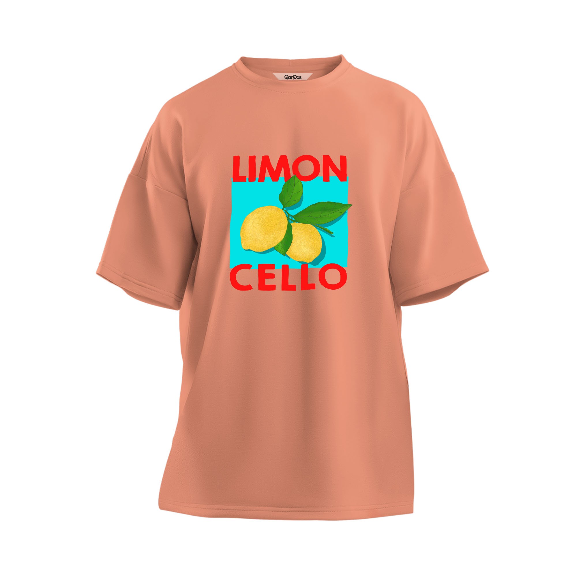 Limon Cello – Oversize Tshirt