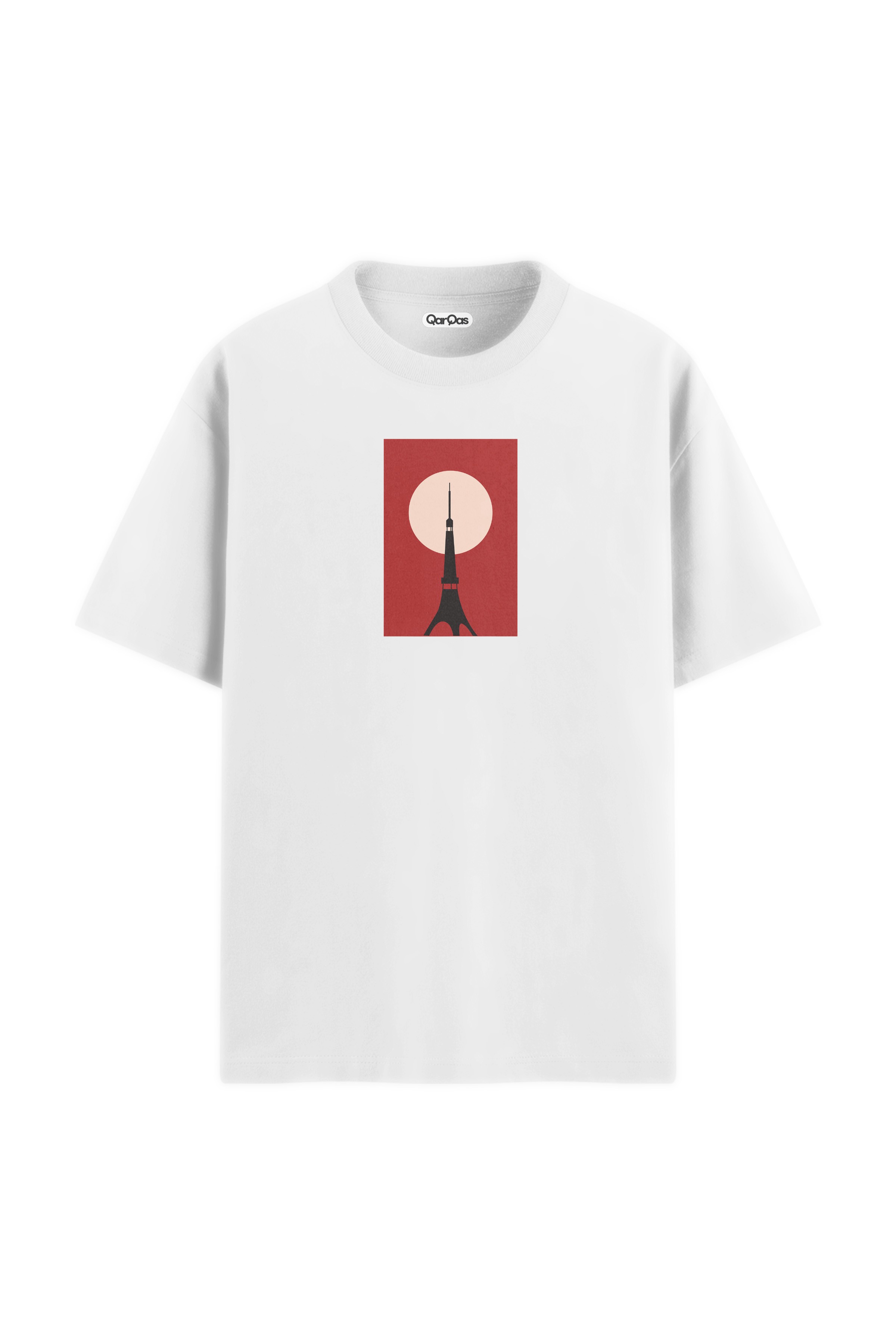 Towerlight – Oversize Tshirt