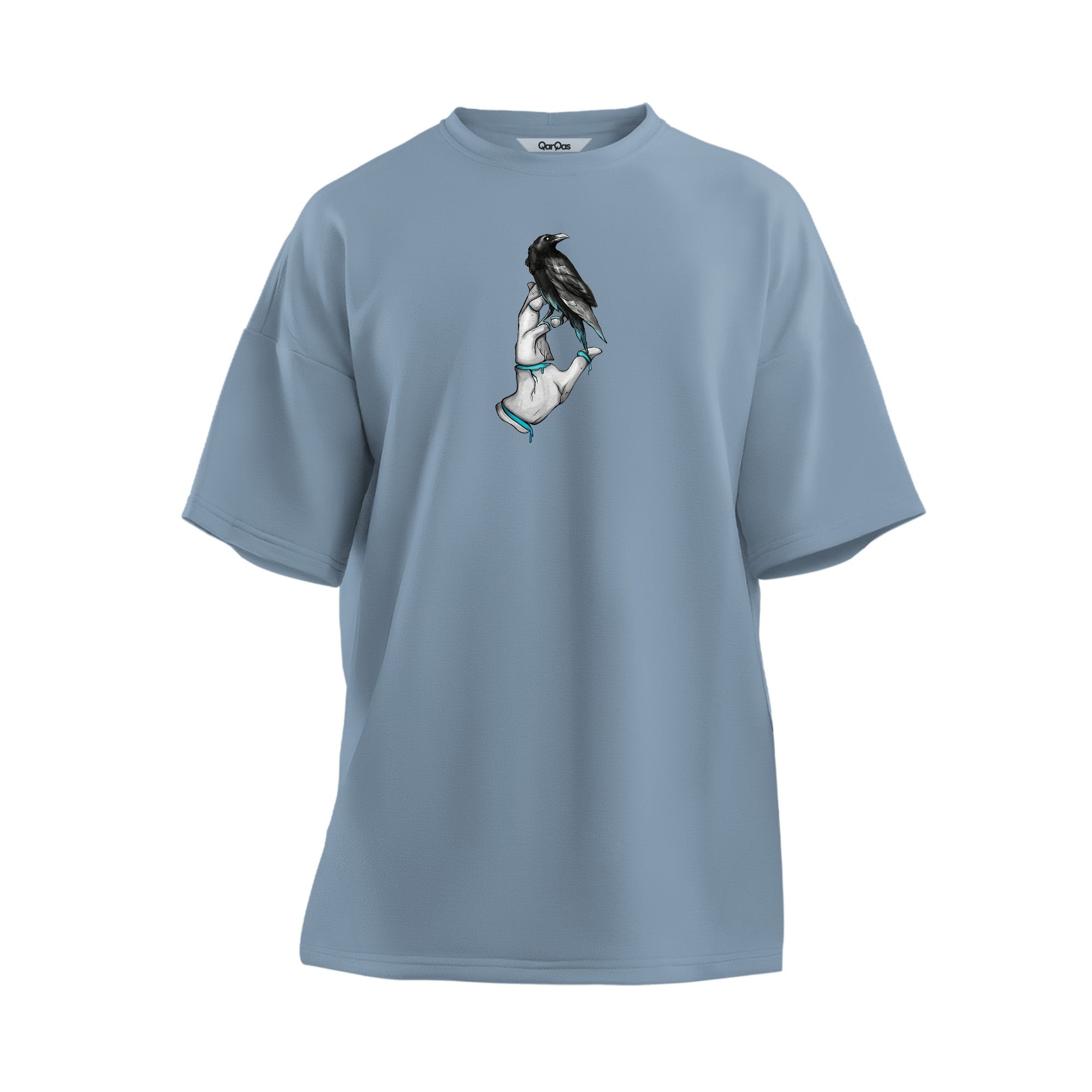 The King Of Darkness – Oversize Tshirt