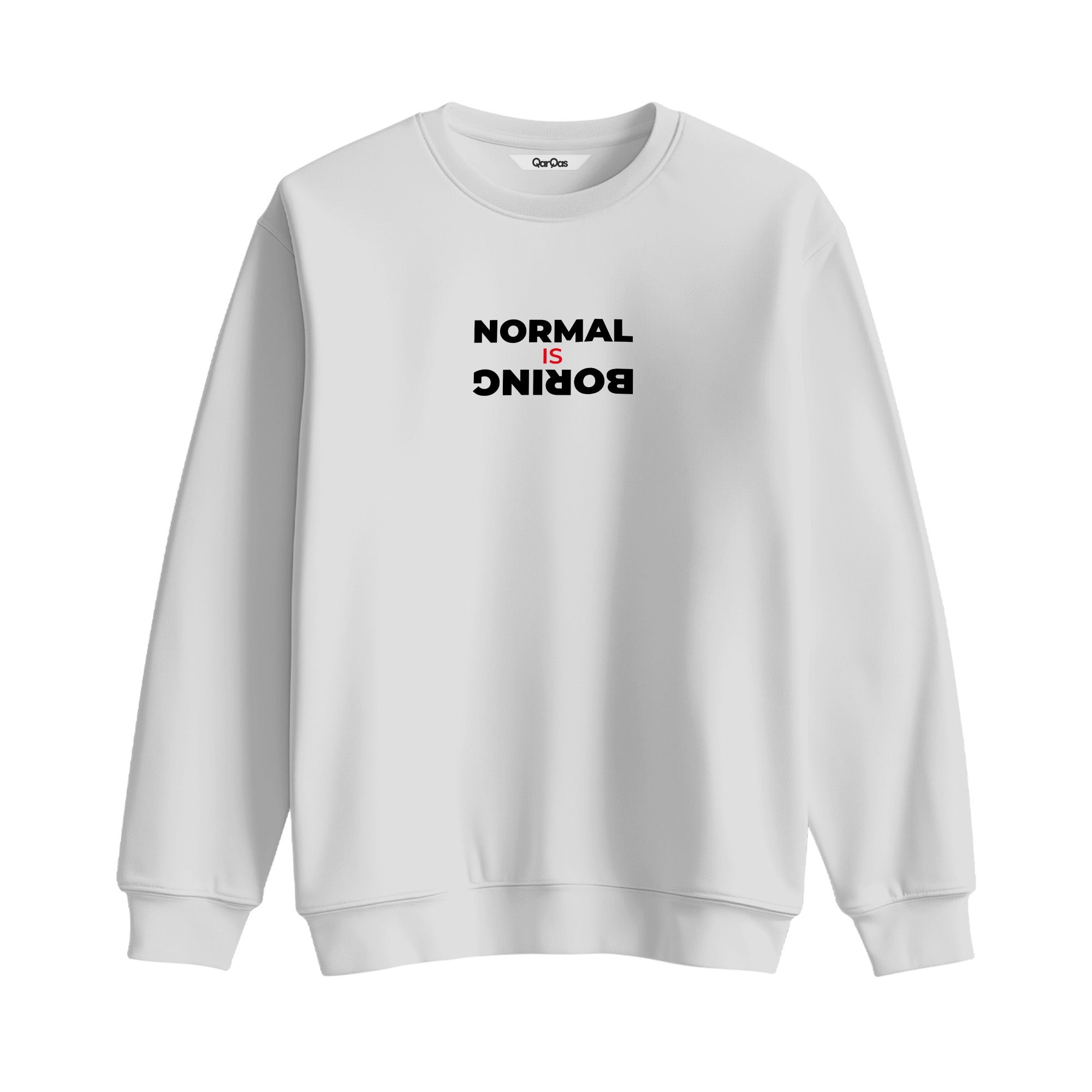 Flipped -  Sweatshirt