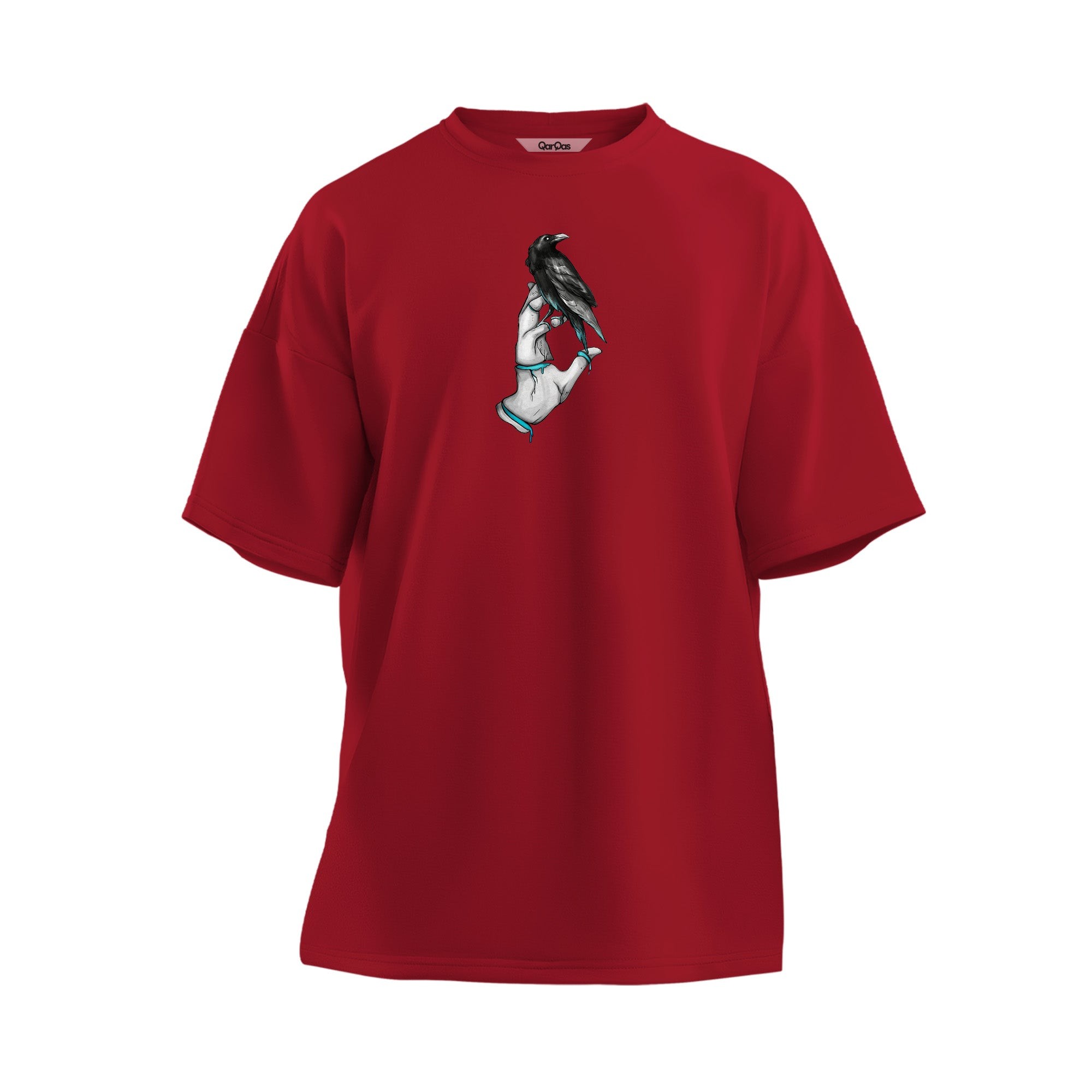 The King Of Darkness – Oversize Tshirt