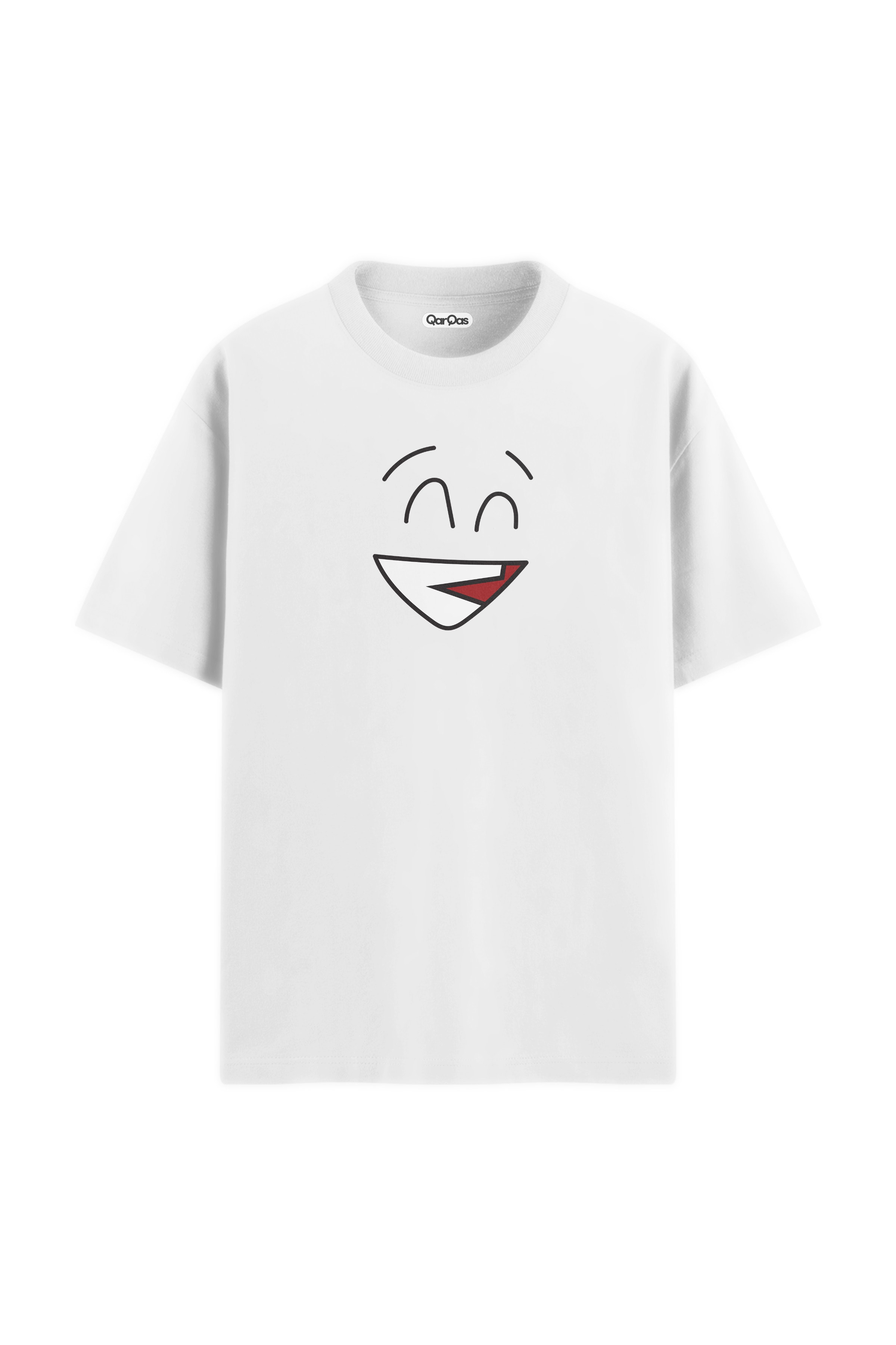 Silly Joy – Oversize T-Shirt