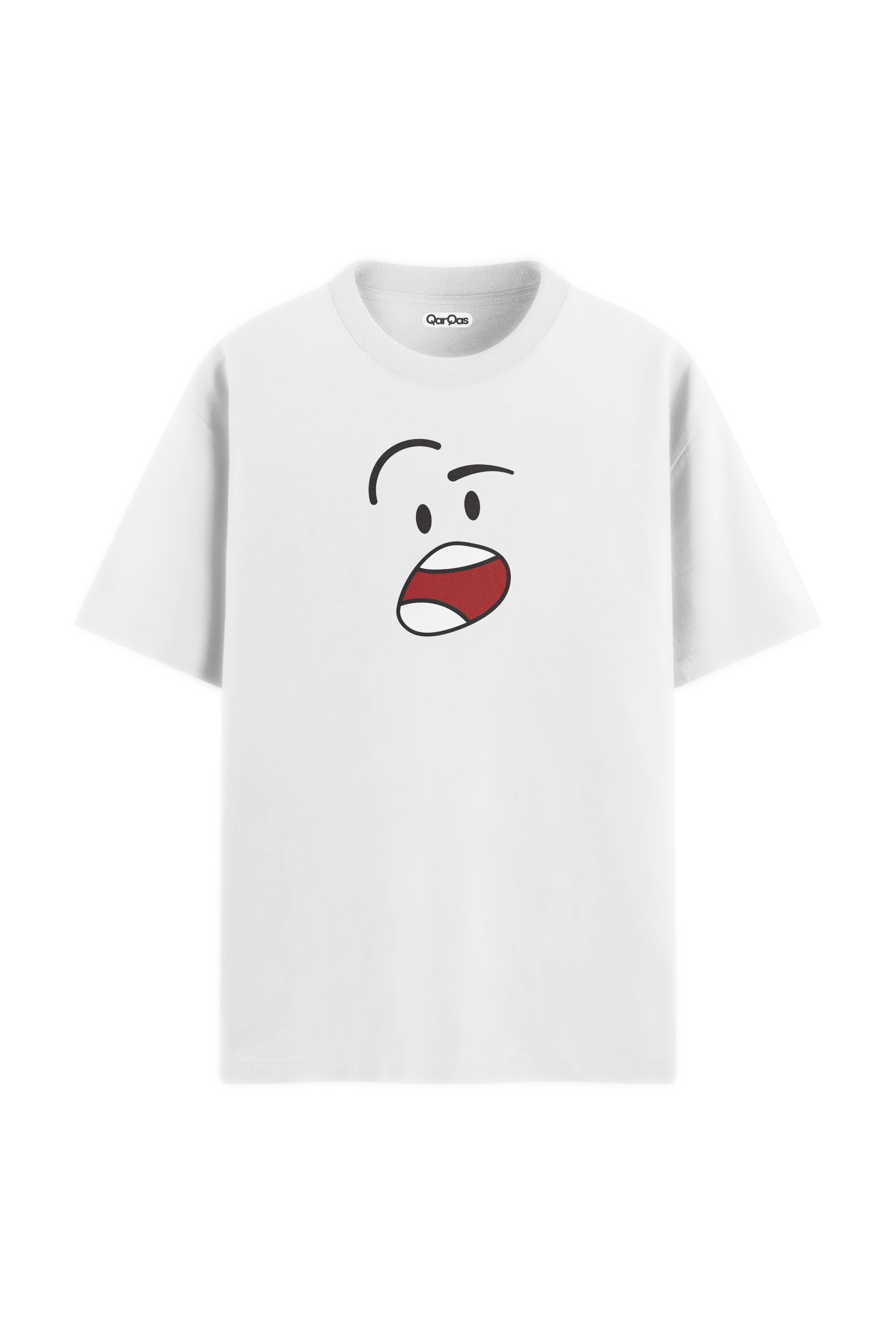What – Oversize T-Shirt