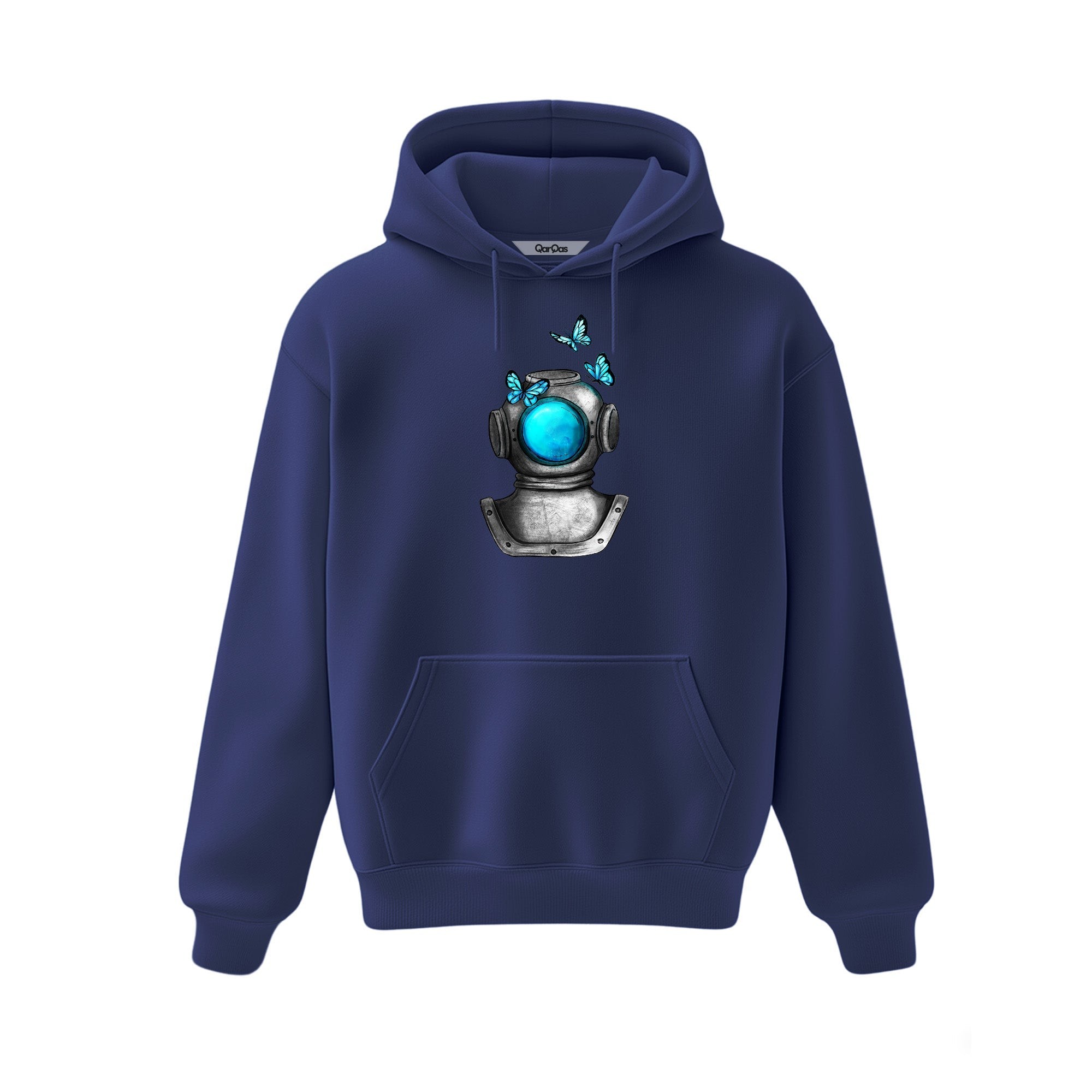 Sound Of Water - Hoodie