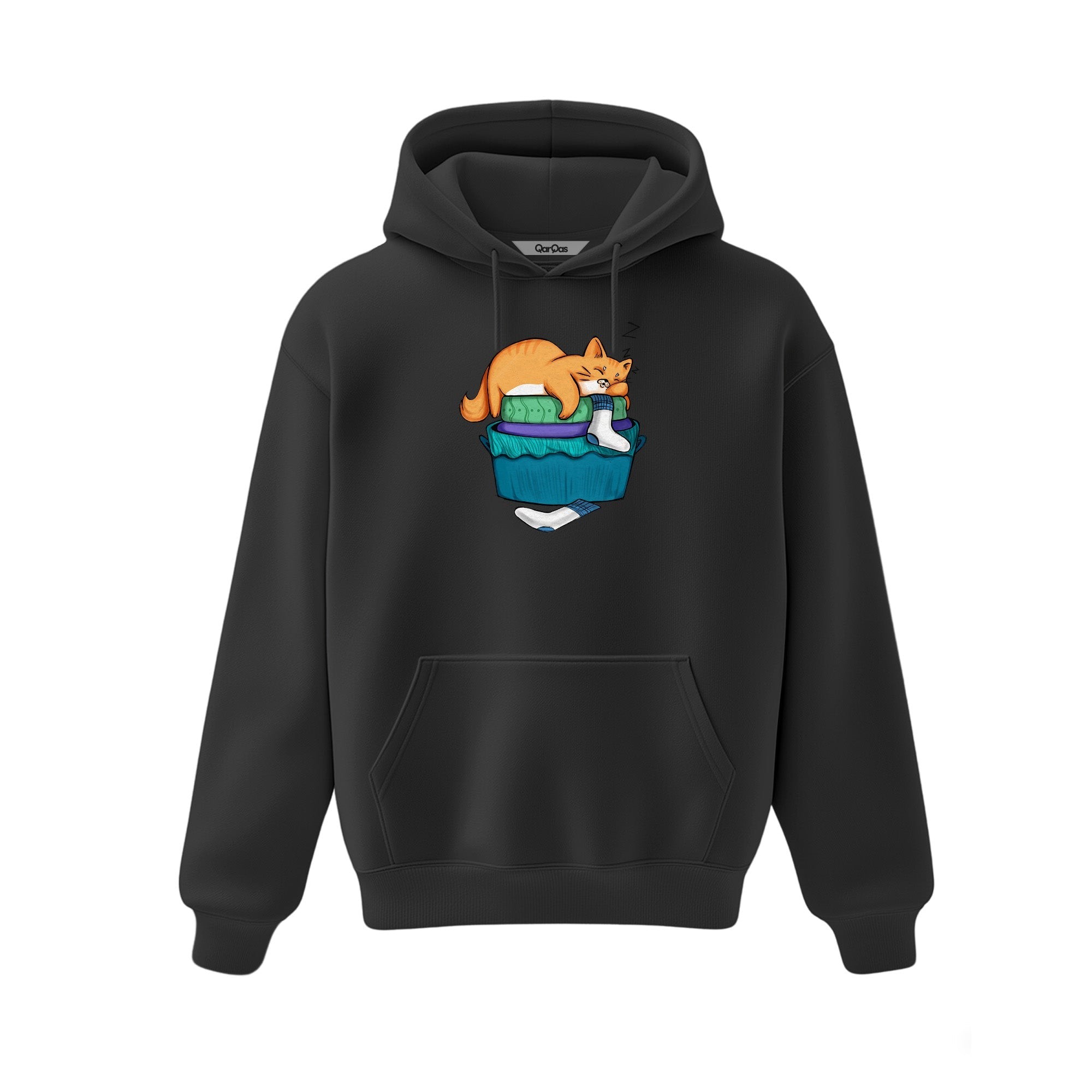 Cute Cat - Hoodie