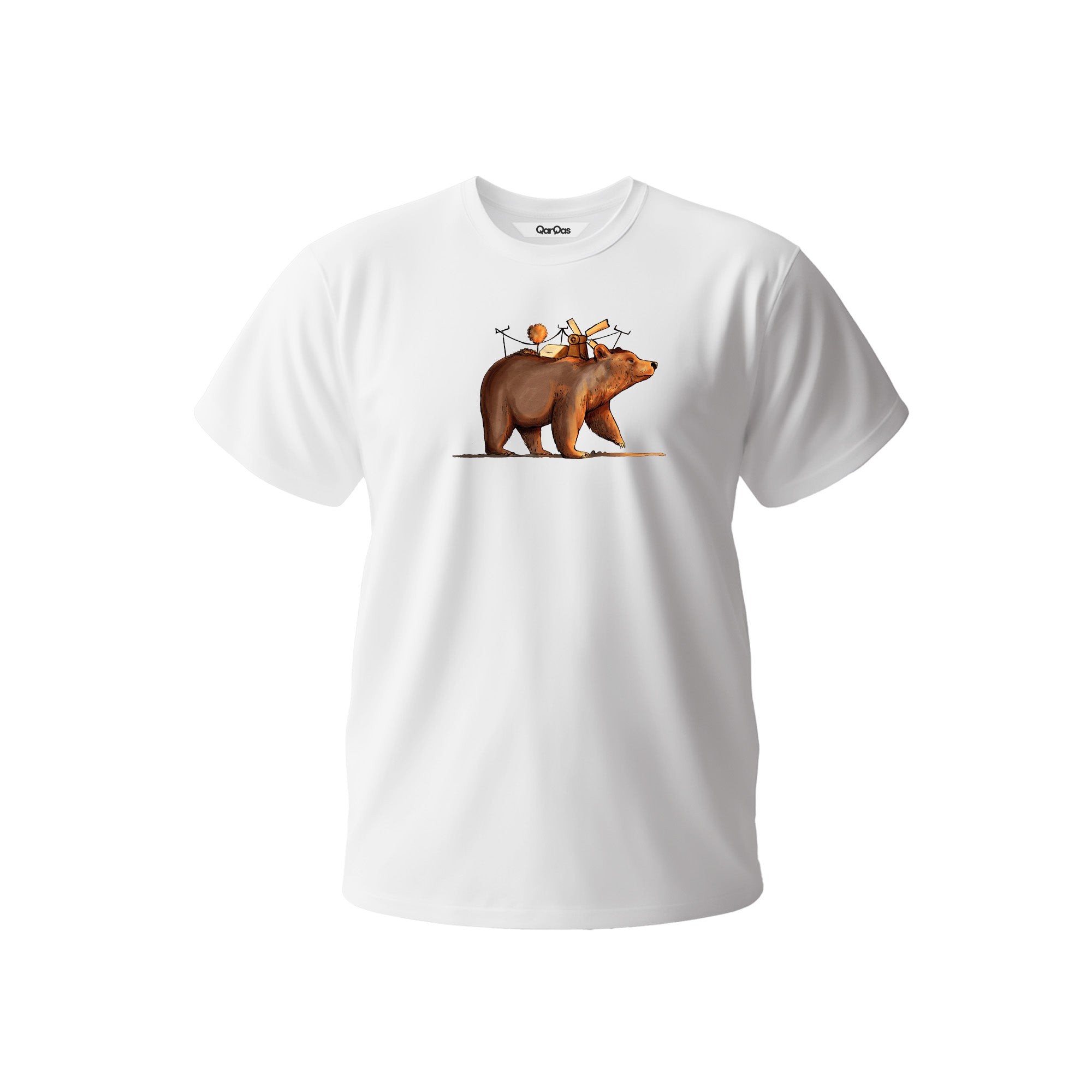 The Burden On My Back – Çocuk Tshirt
