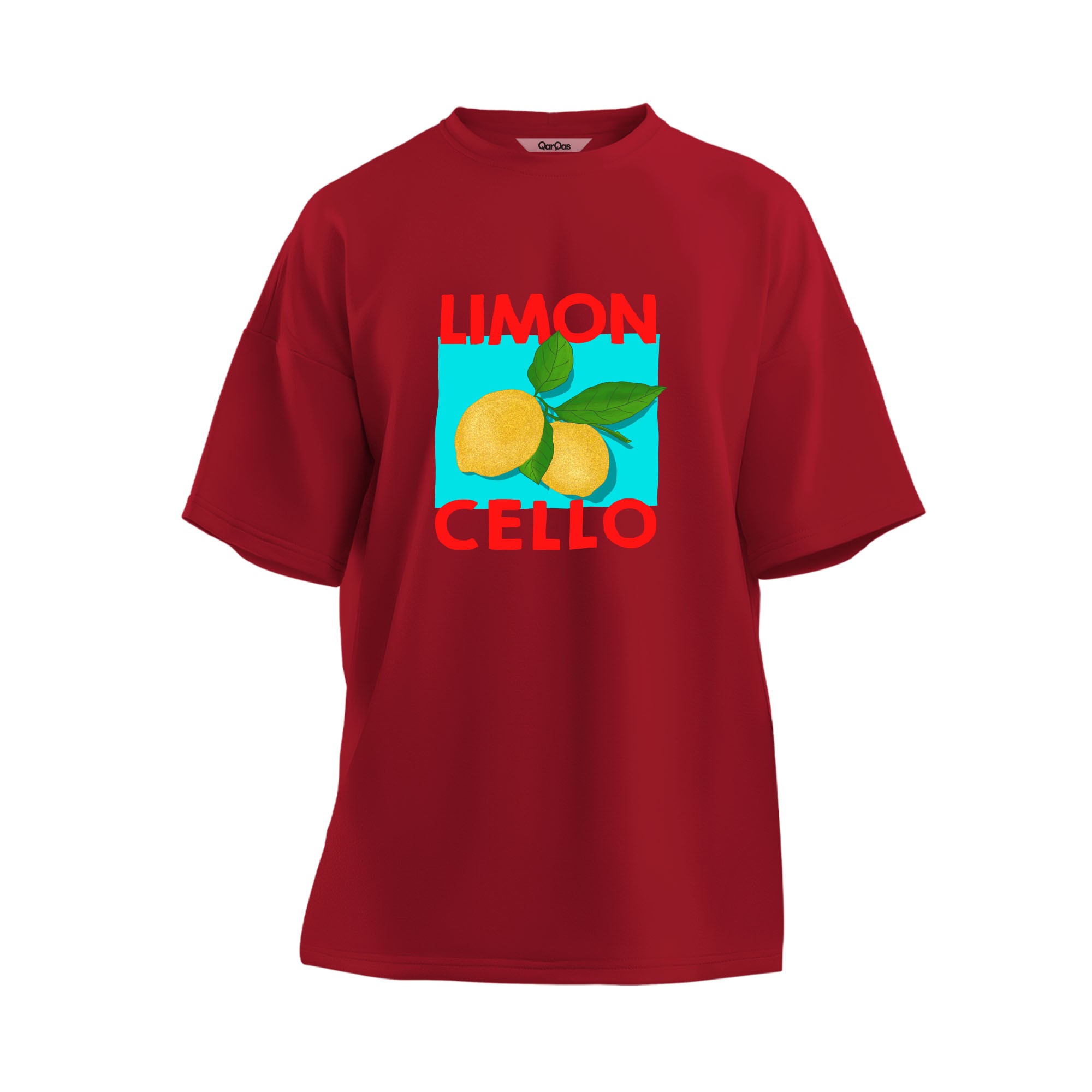 Limon Cello – Oversize Tshirt