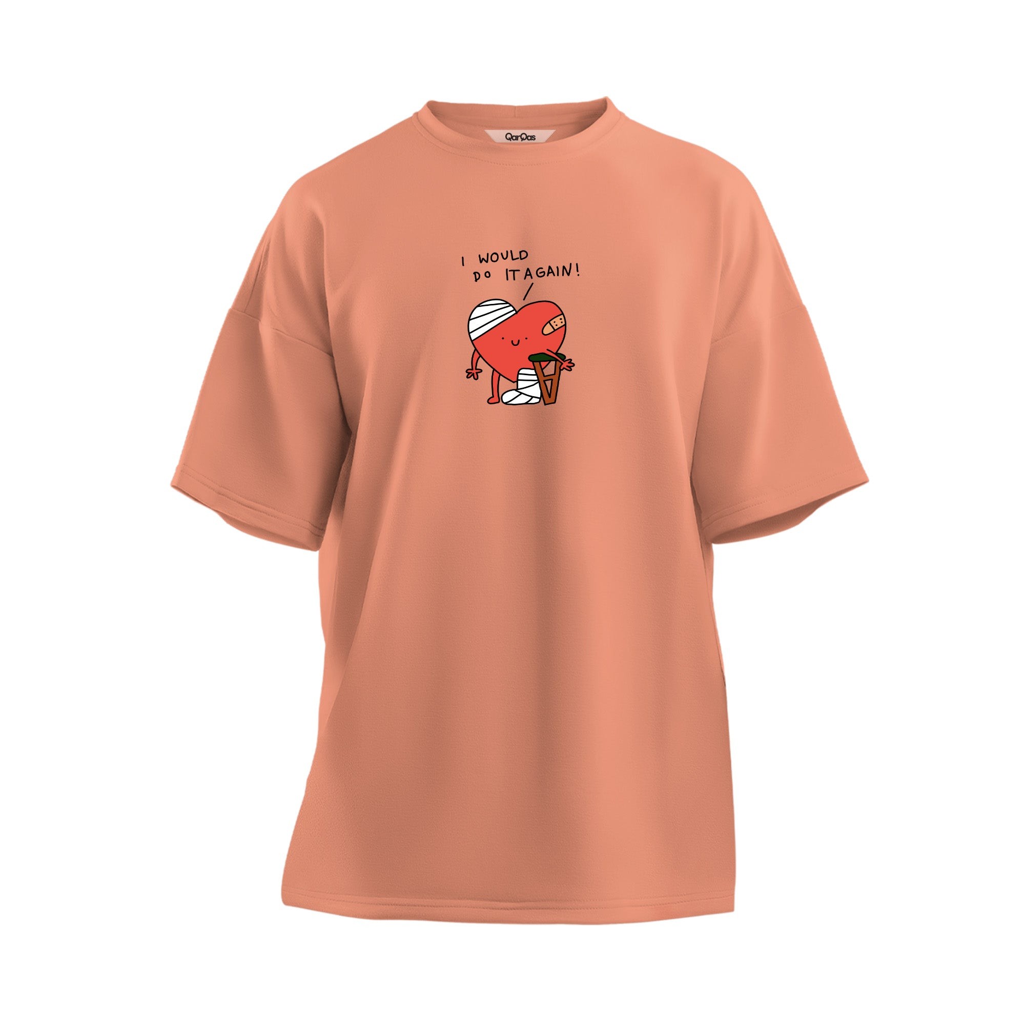 Lovefool – Oversize Tshirt