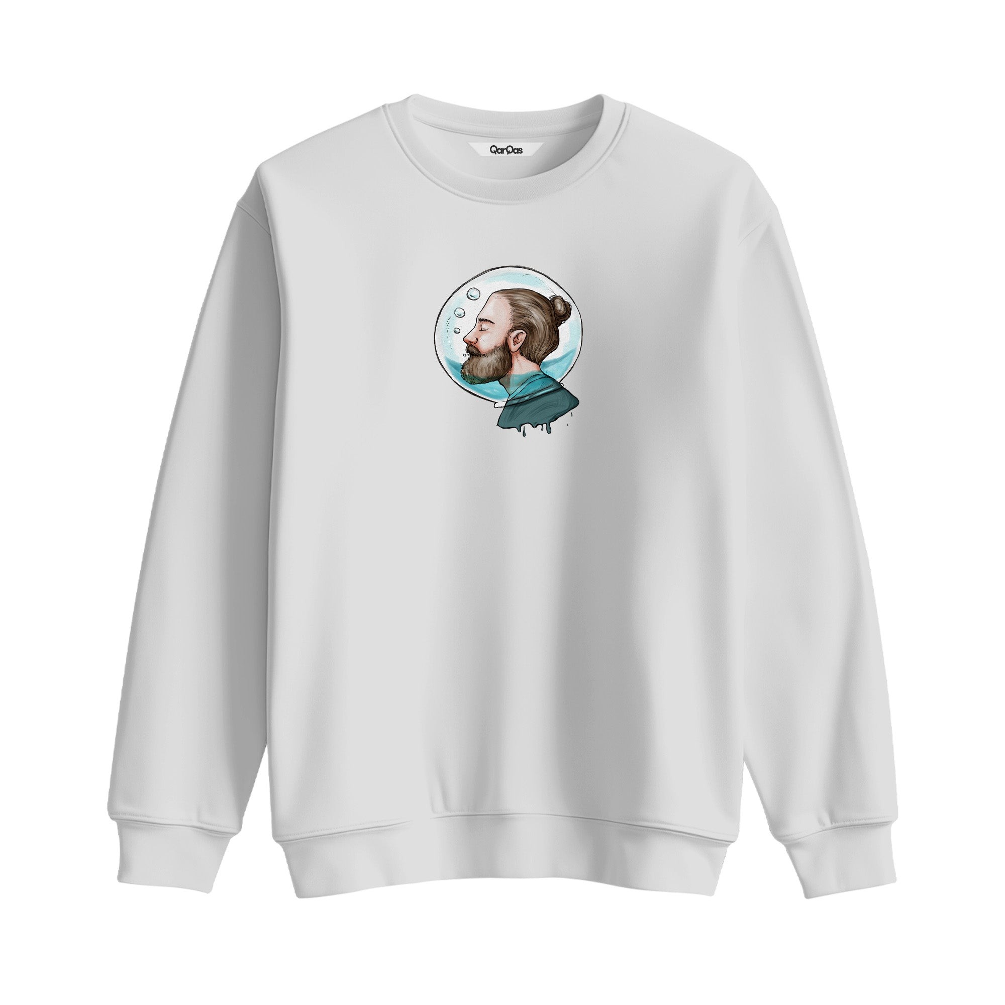Aqua Man -  Sweatshirt