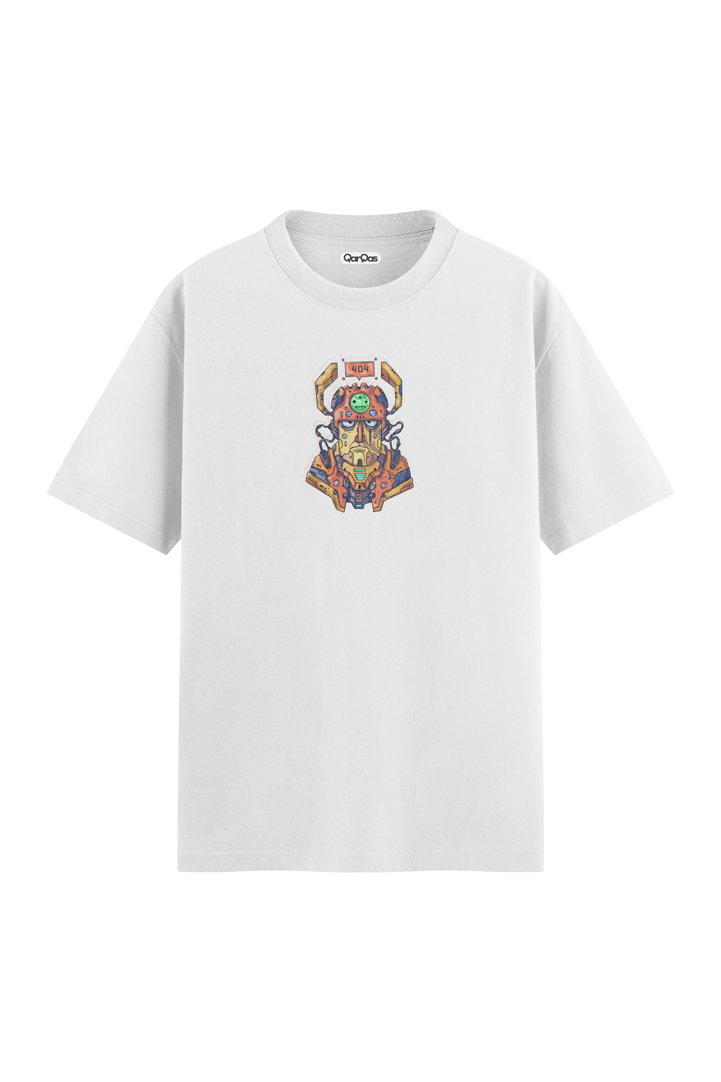 Bot404 - Regular T-Shirt