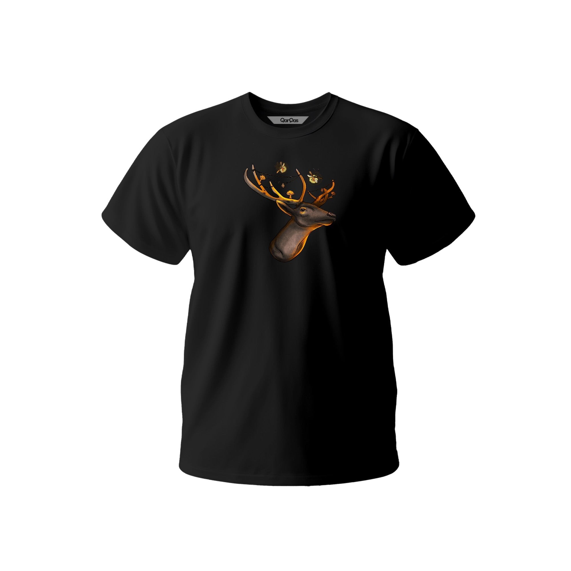 Deer's World – Çocuk Tshirt