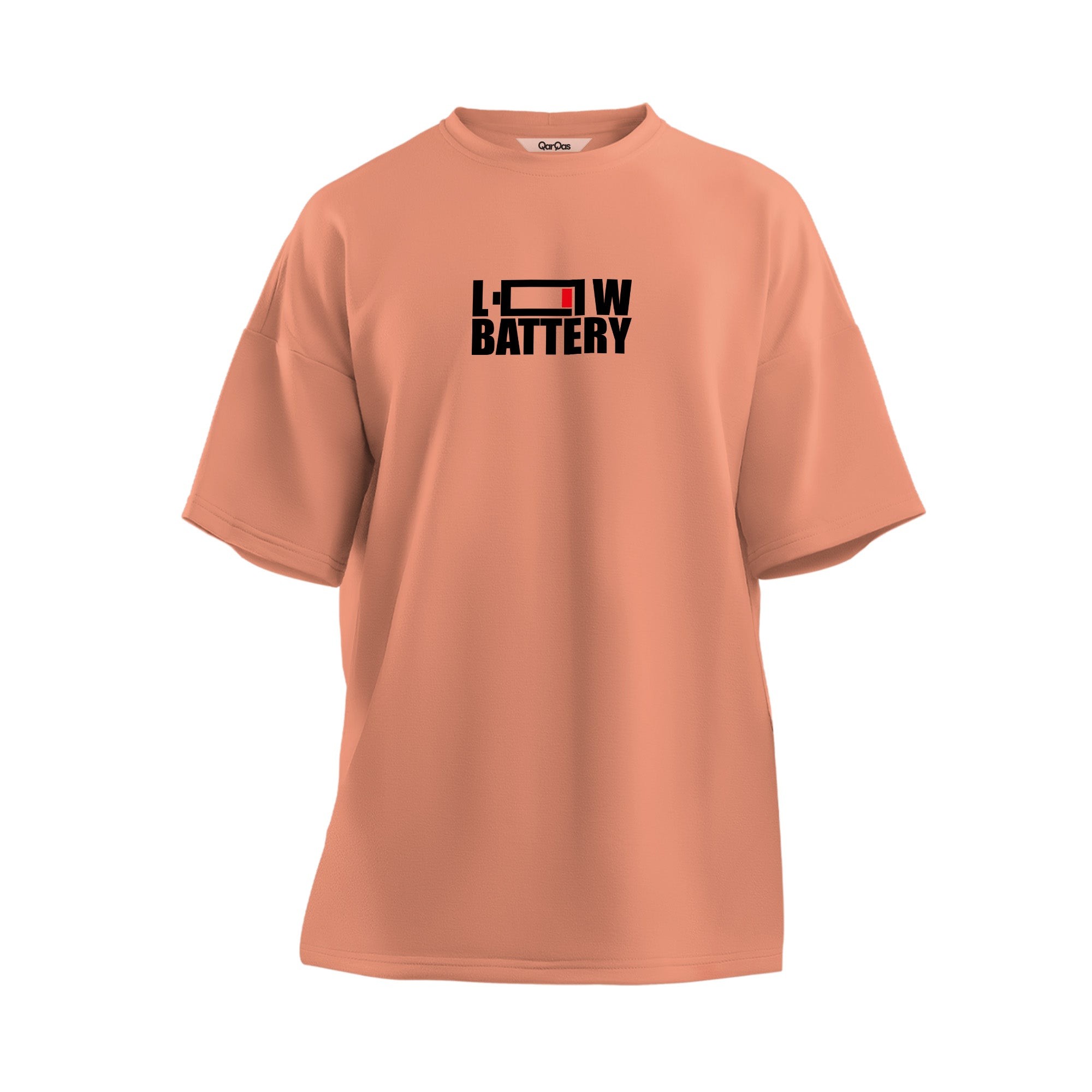 Lowkey – Oversize Tshirt