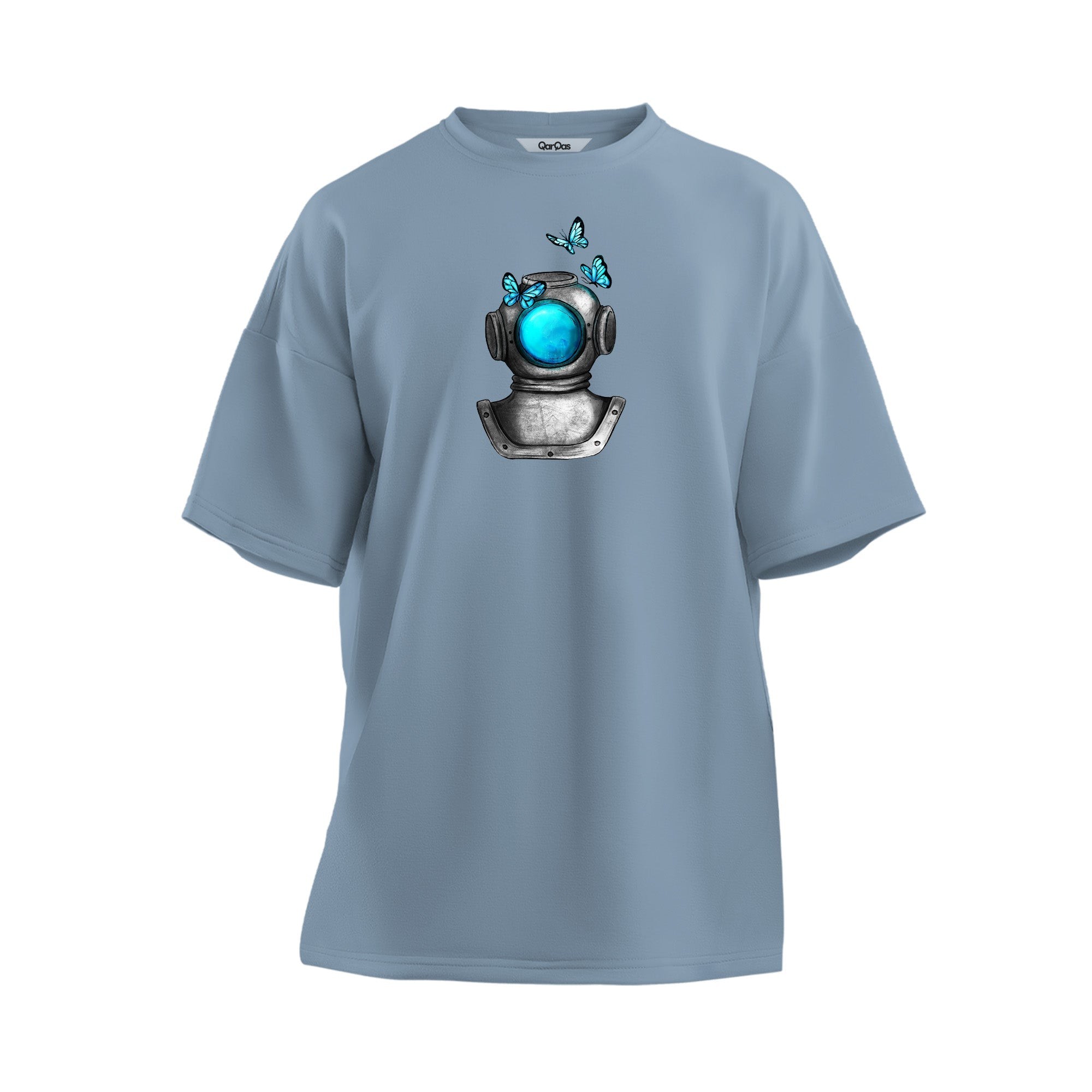 Sound Of Water – Oversize Tshirt