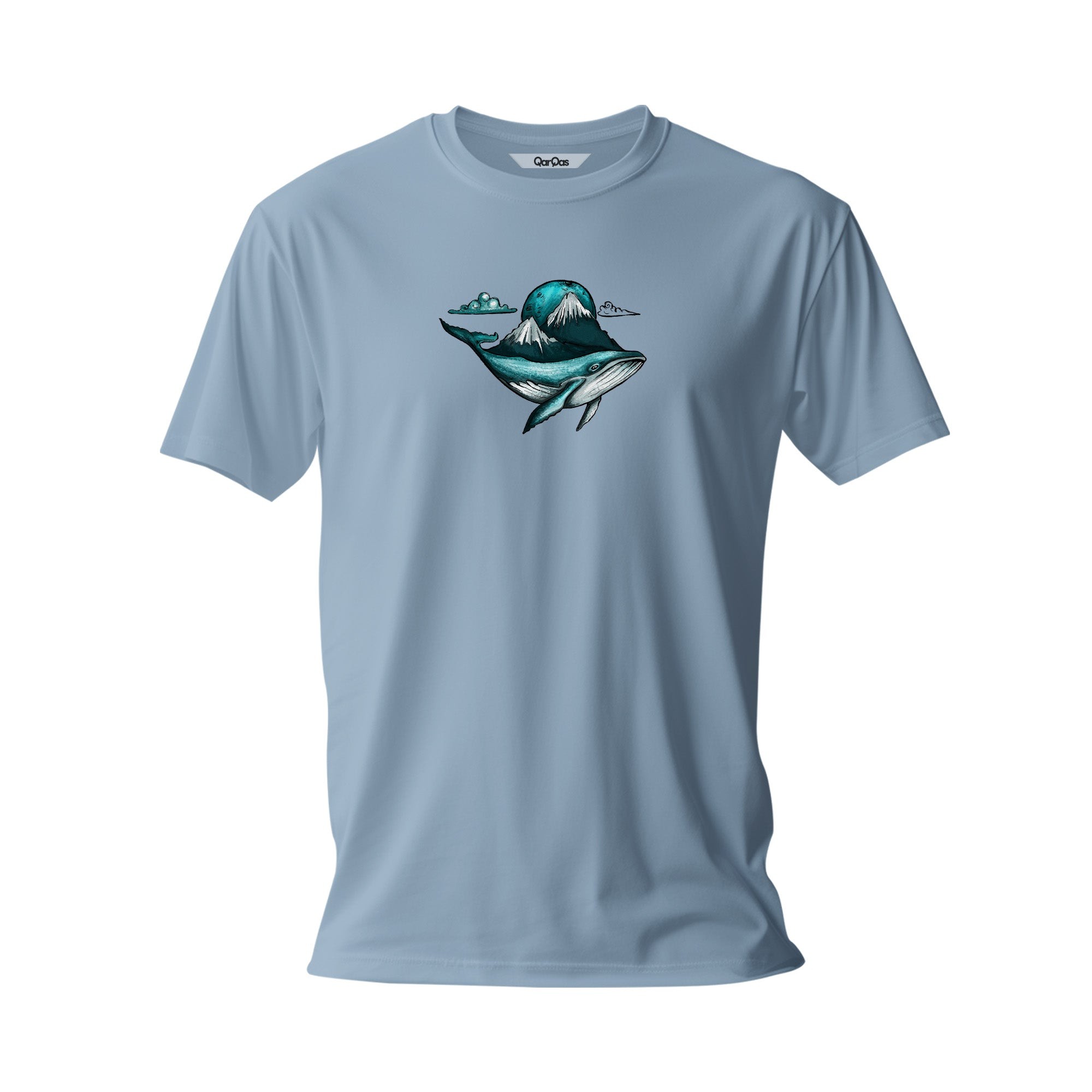 Glide Dolphin -  Regular T-Shirt
