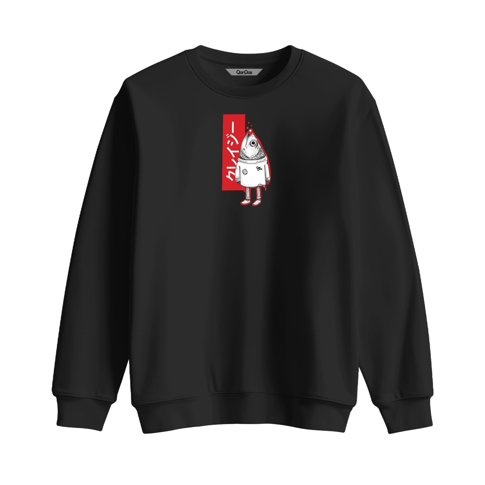 Style Fish - Sweatshirt
